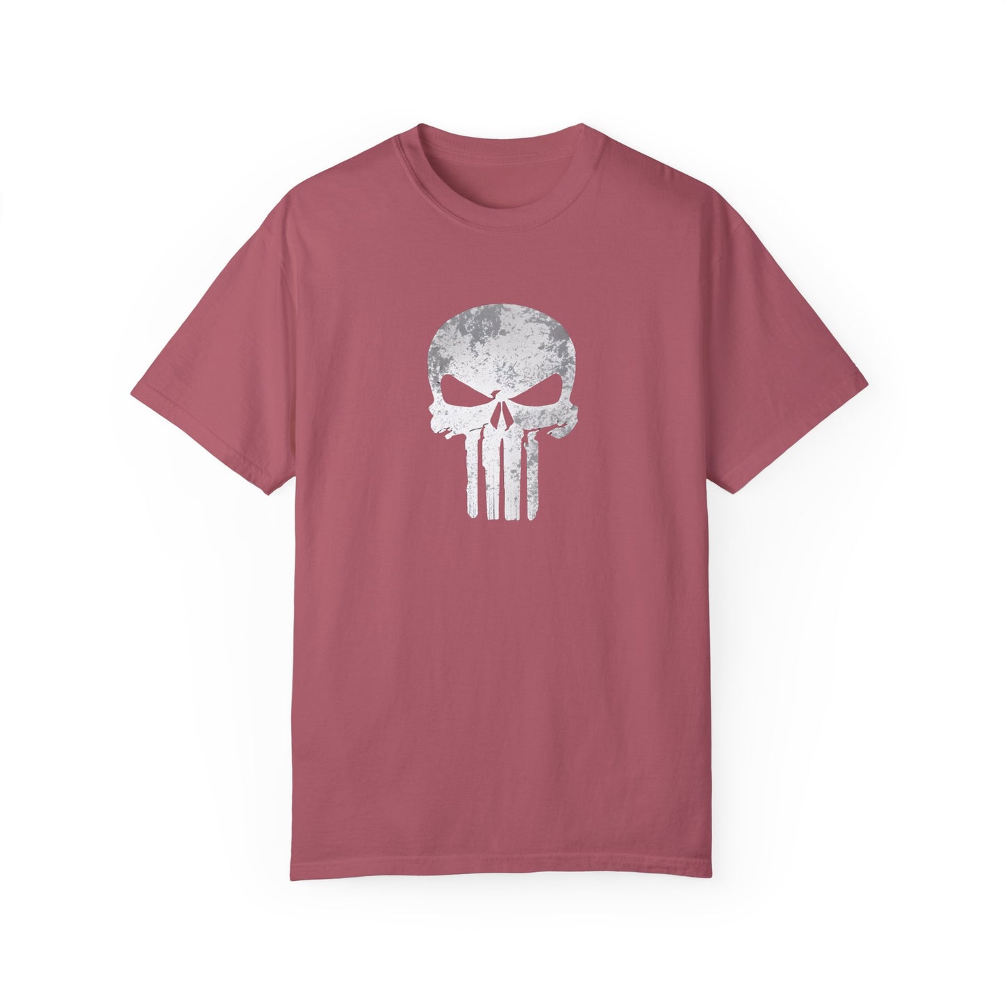 Unisex Skull Graphic T-Shirt - Trendy, Casual Wear for Edgy Style