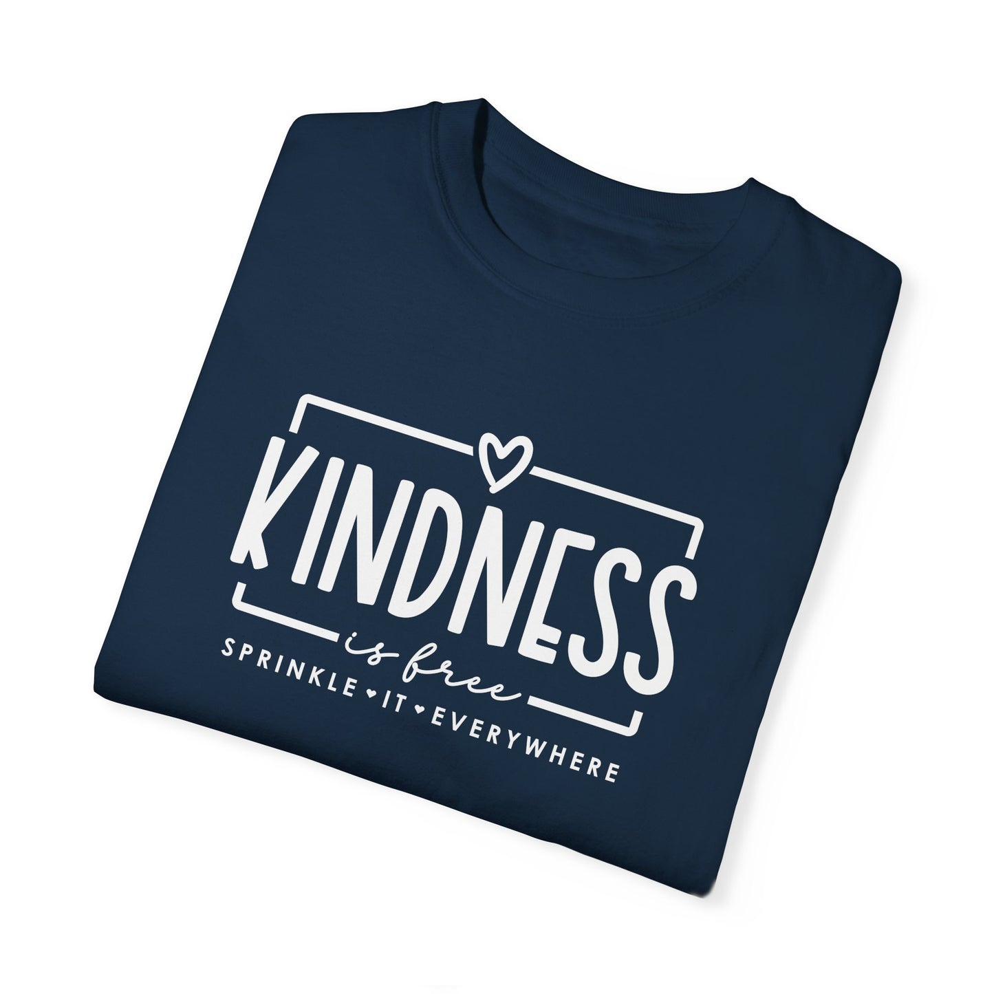 Kindness T-Shirt for Positive Vibes