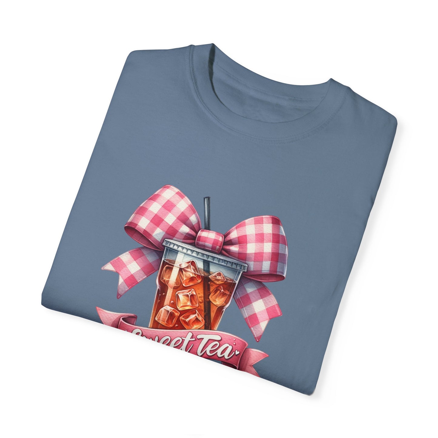 Sweet Tea Graphic T-Shirt for Tea Lovers