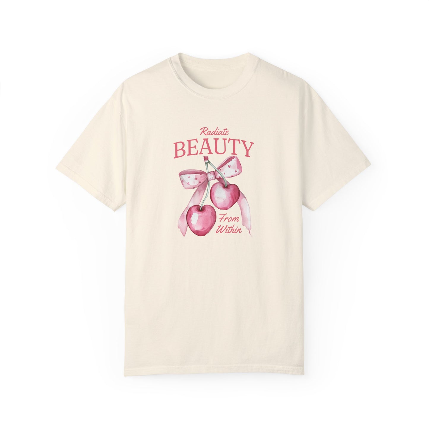 Radiate Beauty Unisex T-Shirt for Affirmation