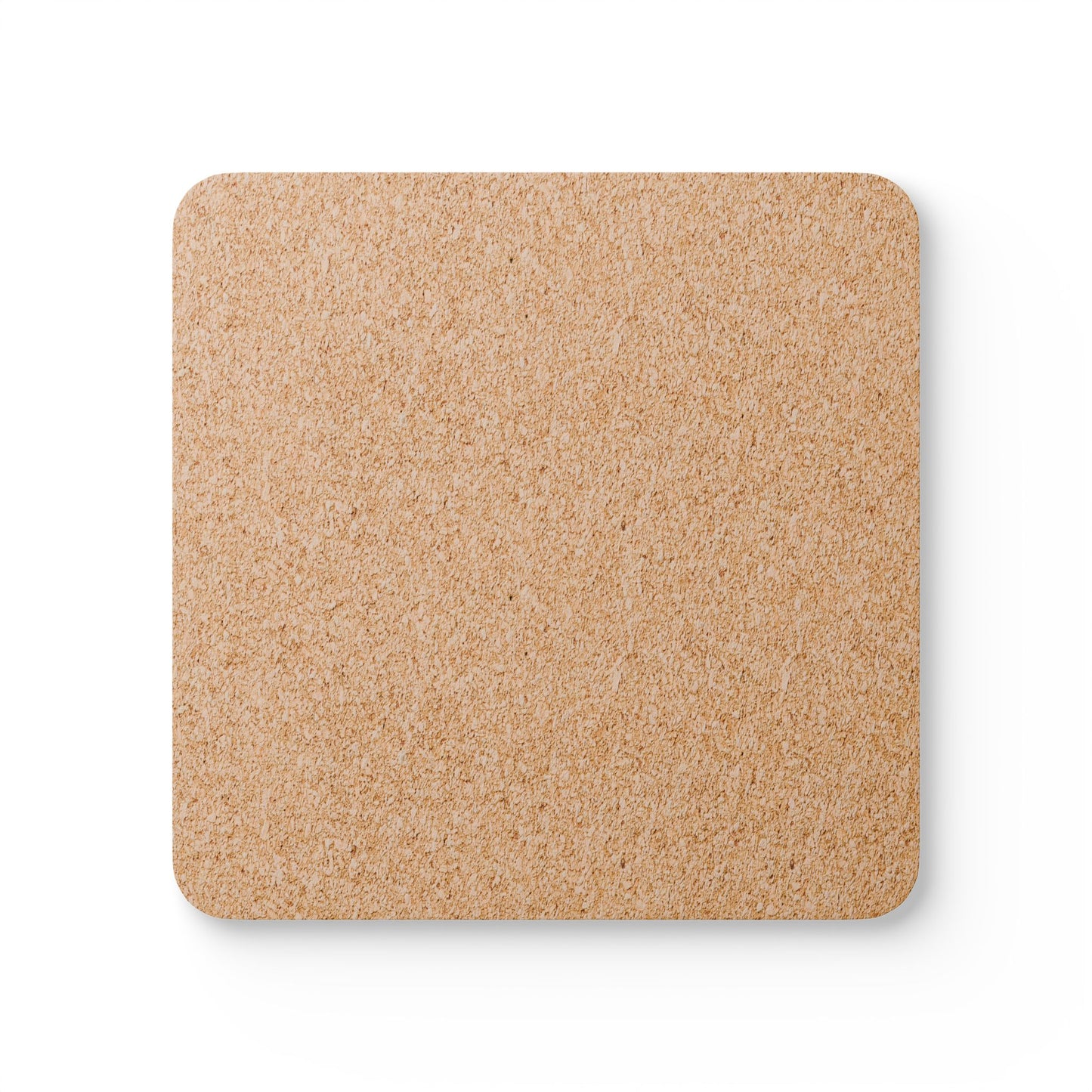 Marine Life Coaster Set - Coral and Starfish Design - Perfect for Beach Lovers