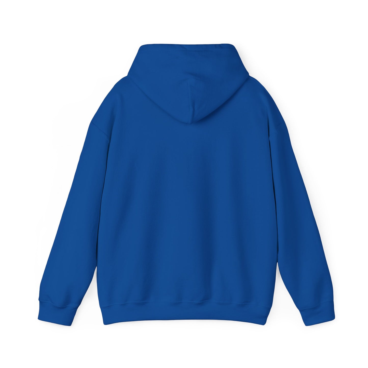 ADULT JUSTIN Hooded Sweatshirt - I Wear Gray and Gold for Justin | Brain Cancer Awareness