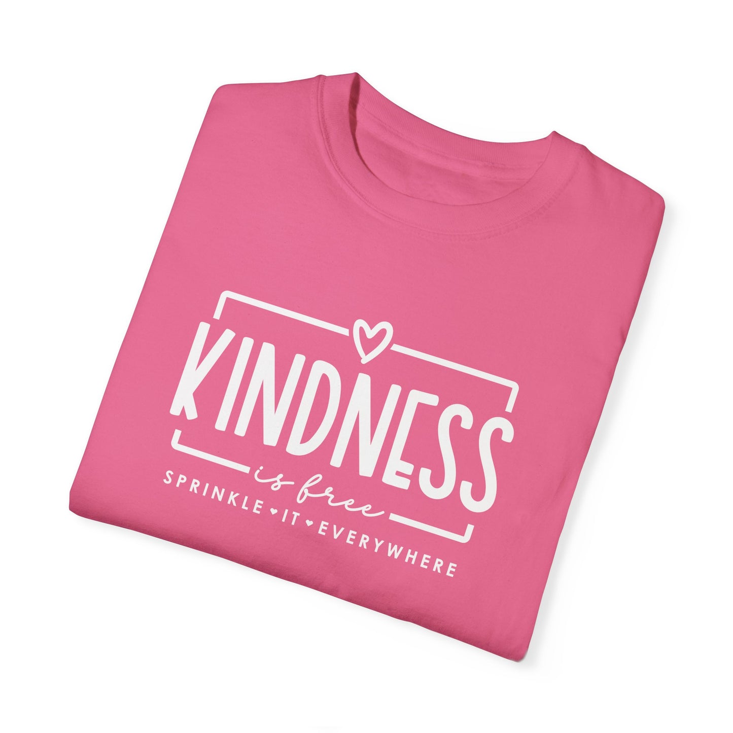Kindness T-Shirt for Positive Vibes