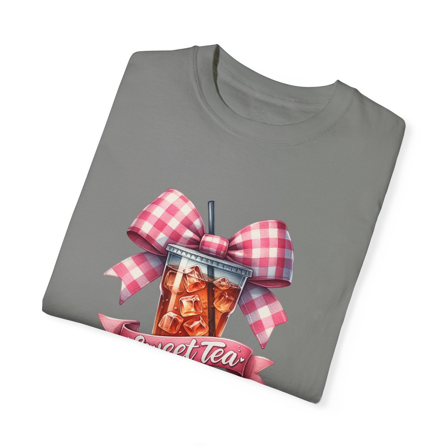 Sweet Tea Graphic T-Shirt for Tea Lovers
