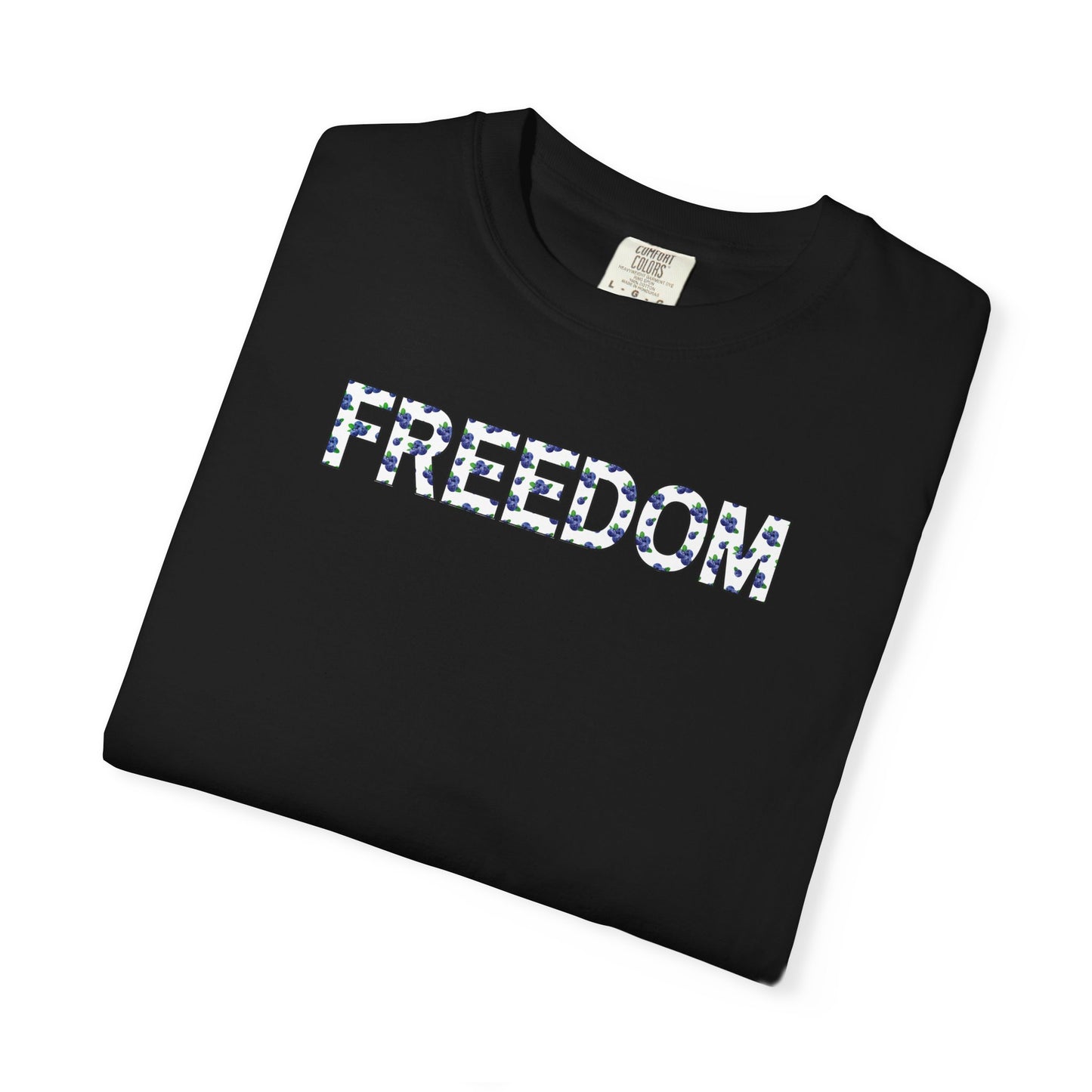 Freedom and Fun Unisex T-Shirt, Patriotic Apparel, Independence Day Tee, Summer Celebration Shirt, Memorial Day Gift, Casual Outfit