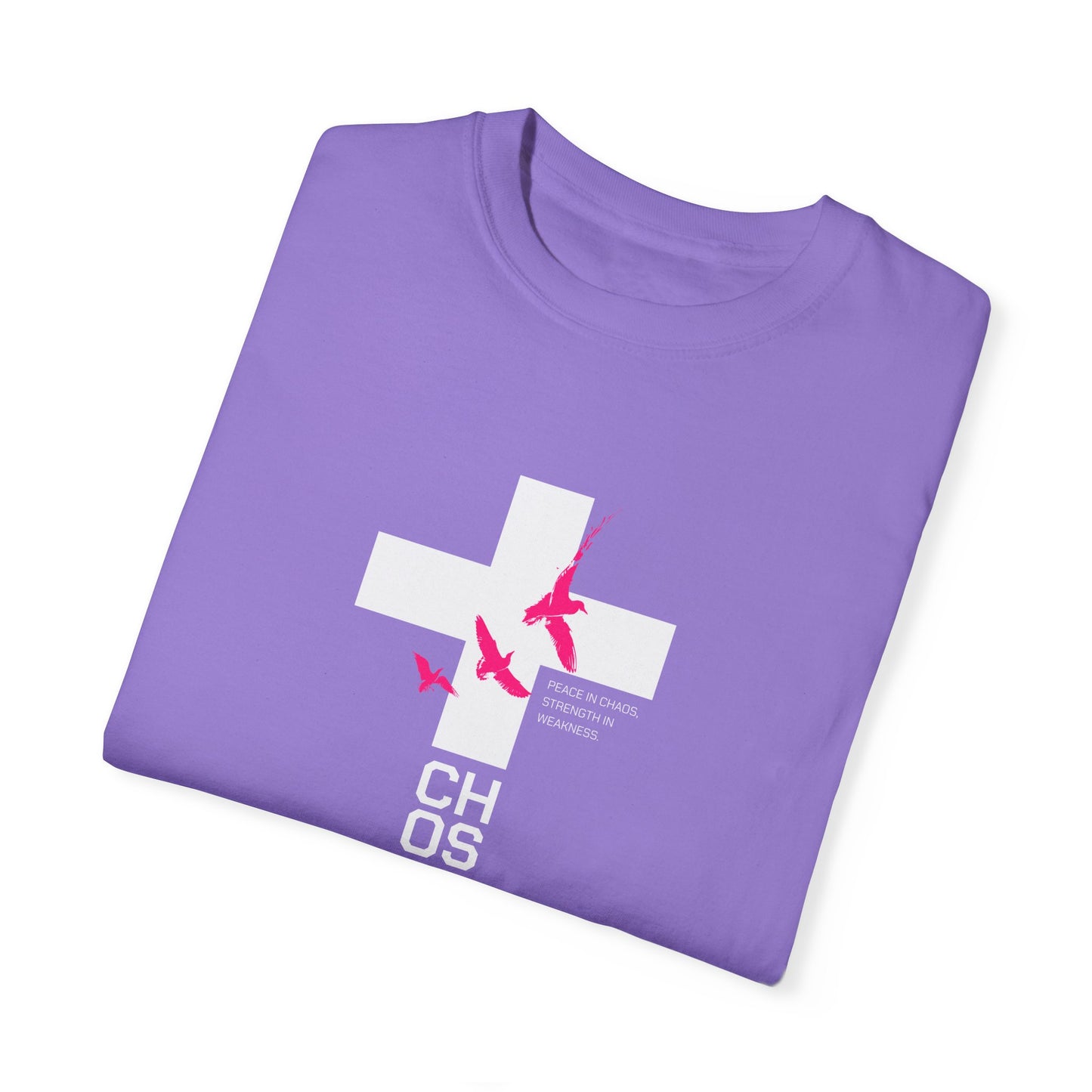 Chosen Graphic Unisex T-Shirt - Faith Inspired Apparel