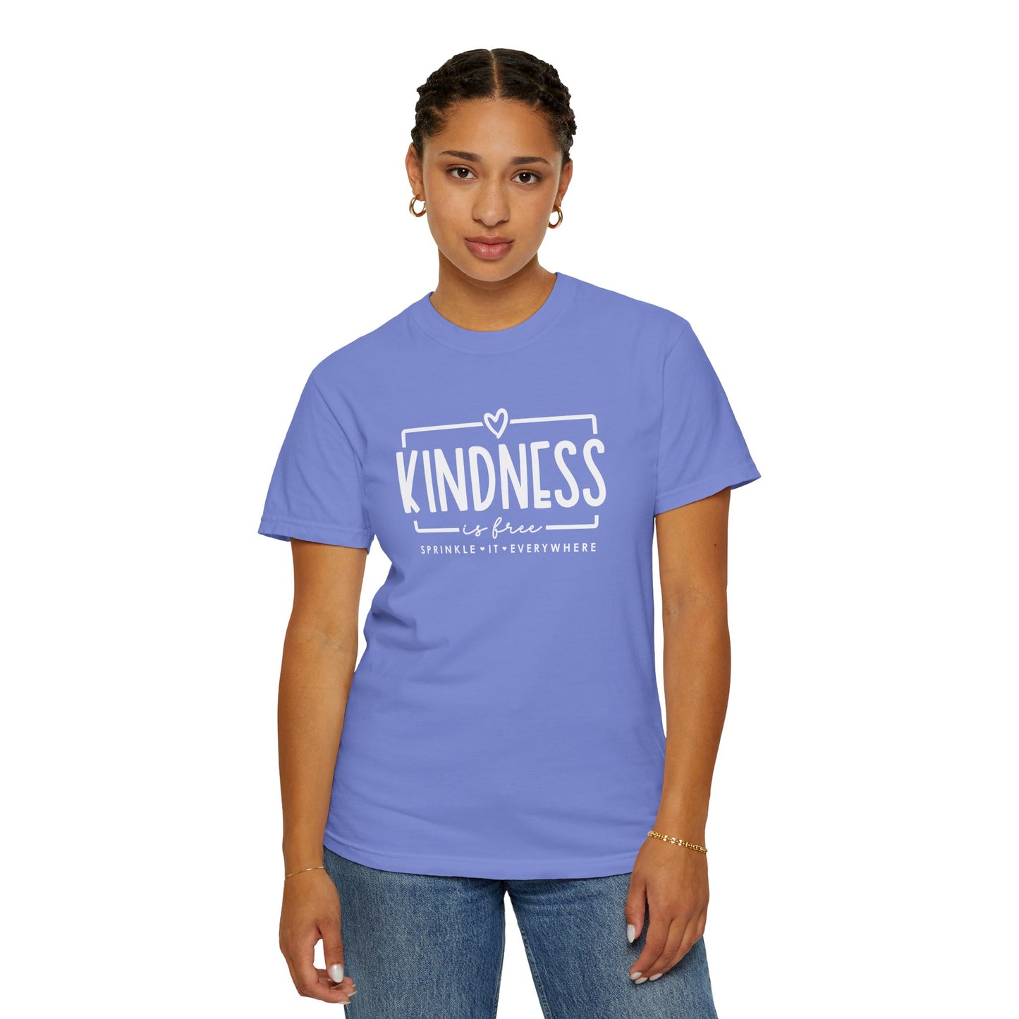 Kindness T-Shirt for Positive Vibes