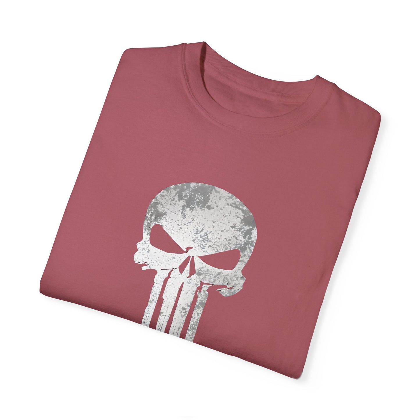 Unisex Skull Graphic T-Shirt - Trendy, Casual Wear for Edgy Style