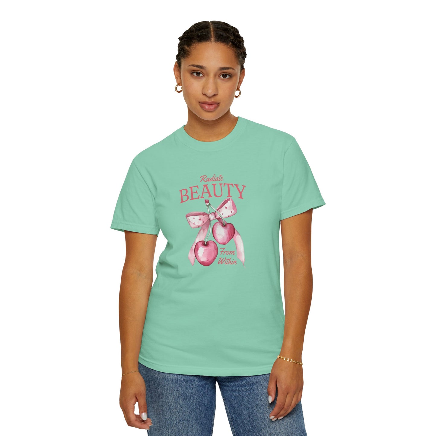 Radiate Beauty Unisex T-Shirt for Affirmation