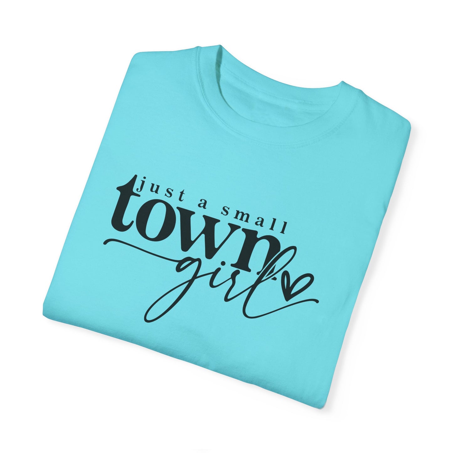 Unisex Town Girl T-Shirt - Casual Style for Small Town Vibes