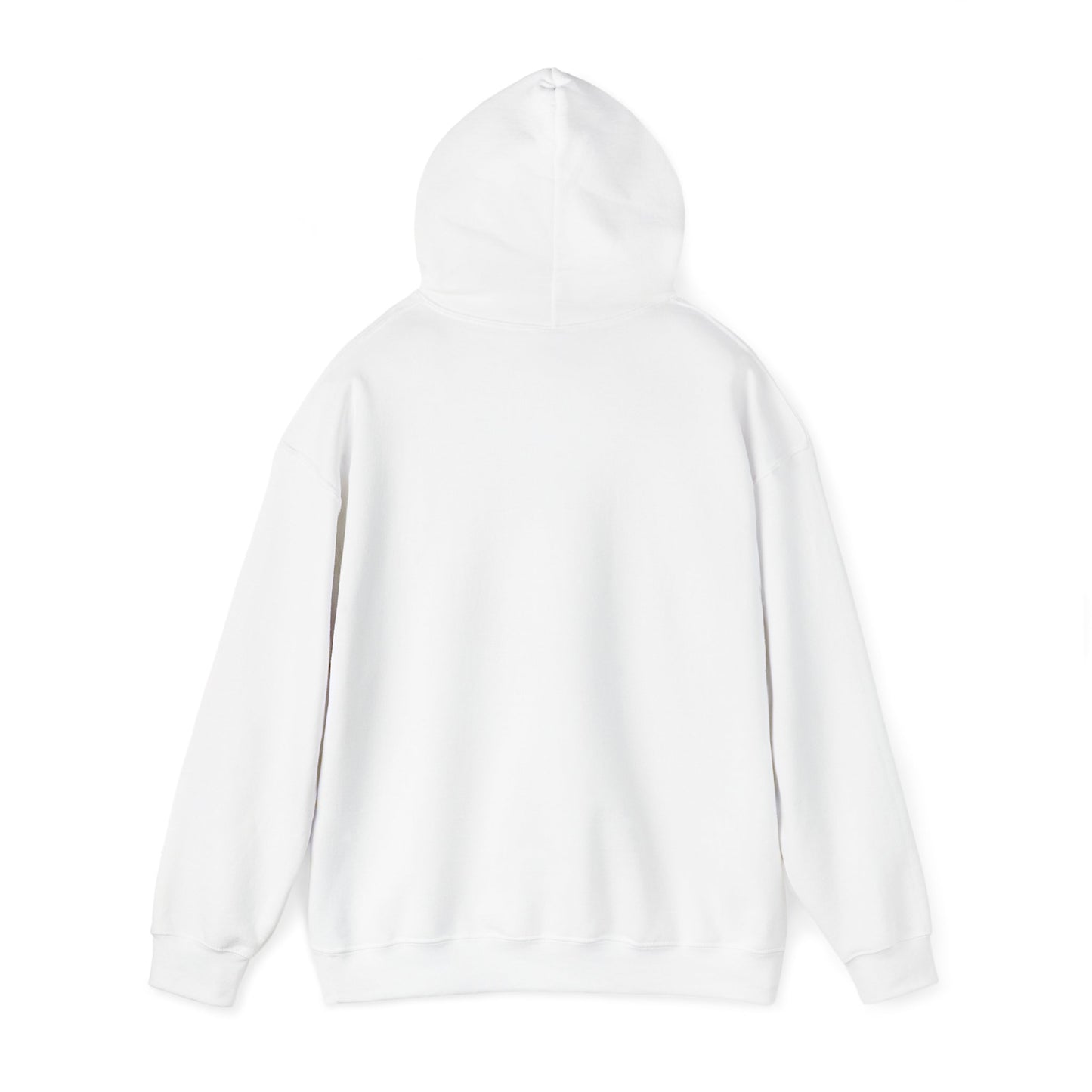ADULT JUSTIN Hooded Sweatshirt - I Wear Gray and Gold for Justin | Brain Cancer Awareness