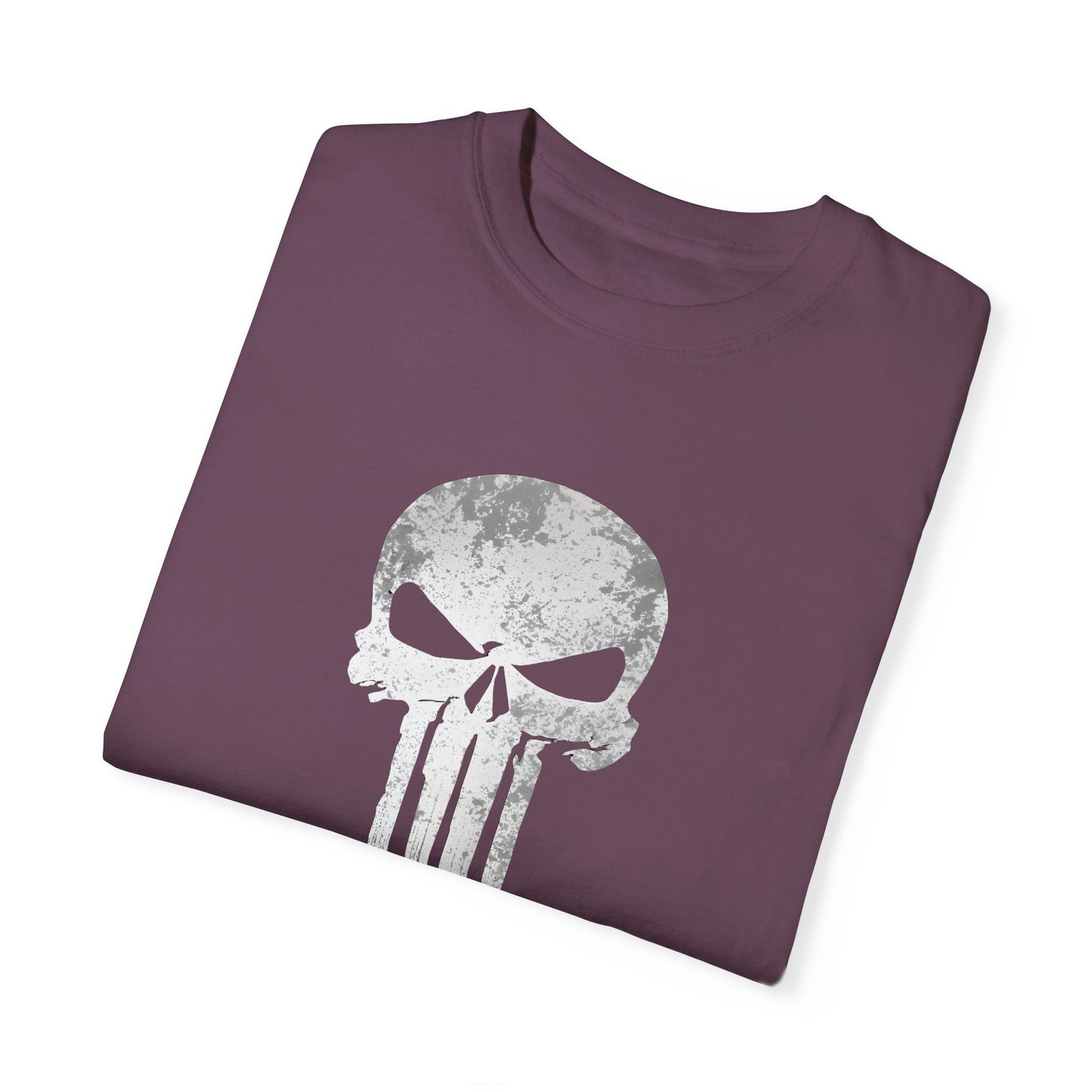 Unisex Skull Graphic T-Shirt - Trendy, Casual Wear for Edgy Style