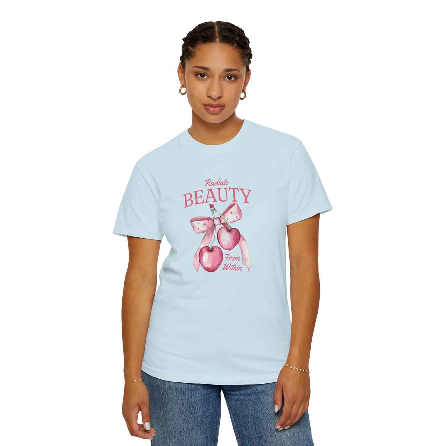 Radiate Beauty Unisex T-Shirt for Affirmation