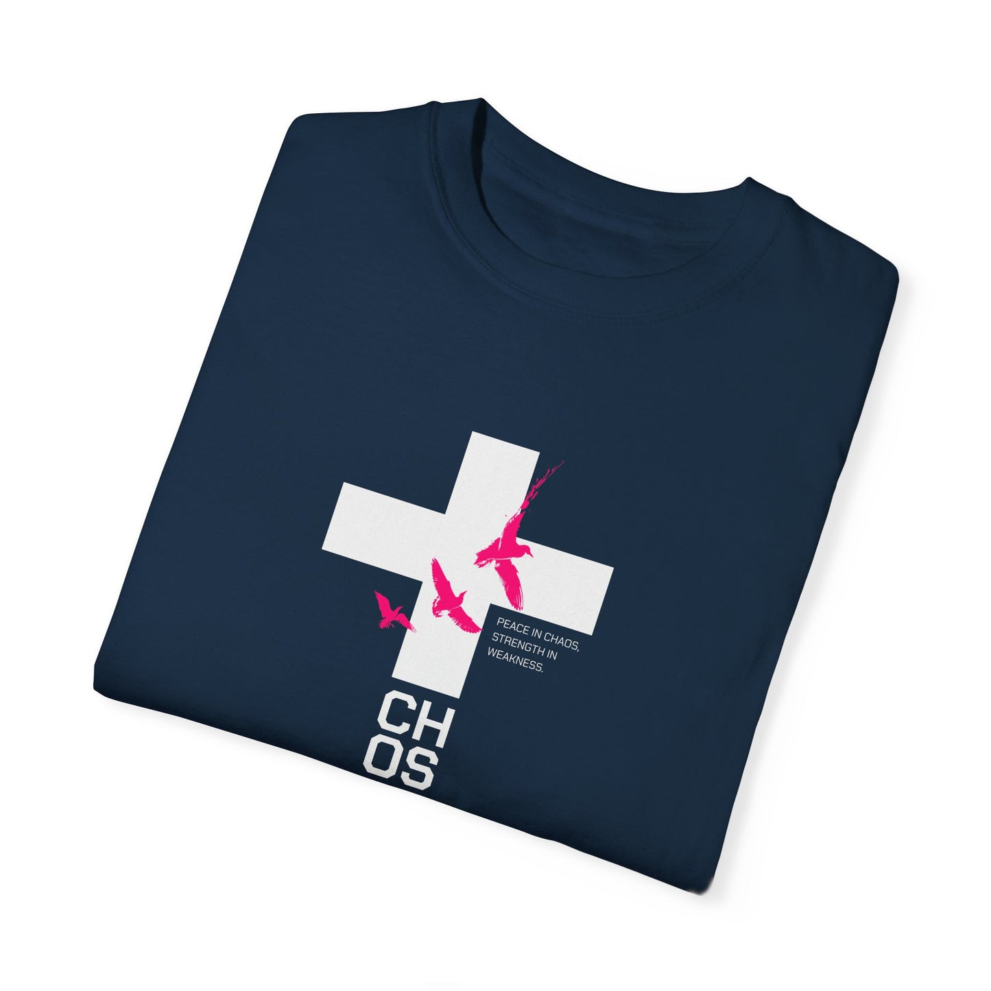 Chosen Graphic Unisex T-Shirt - Faith Inspired Apparel