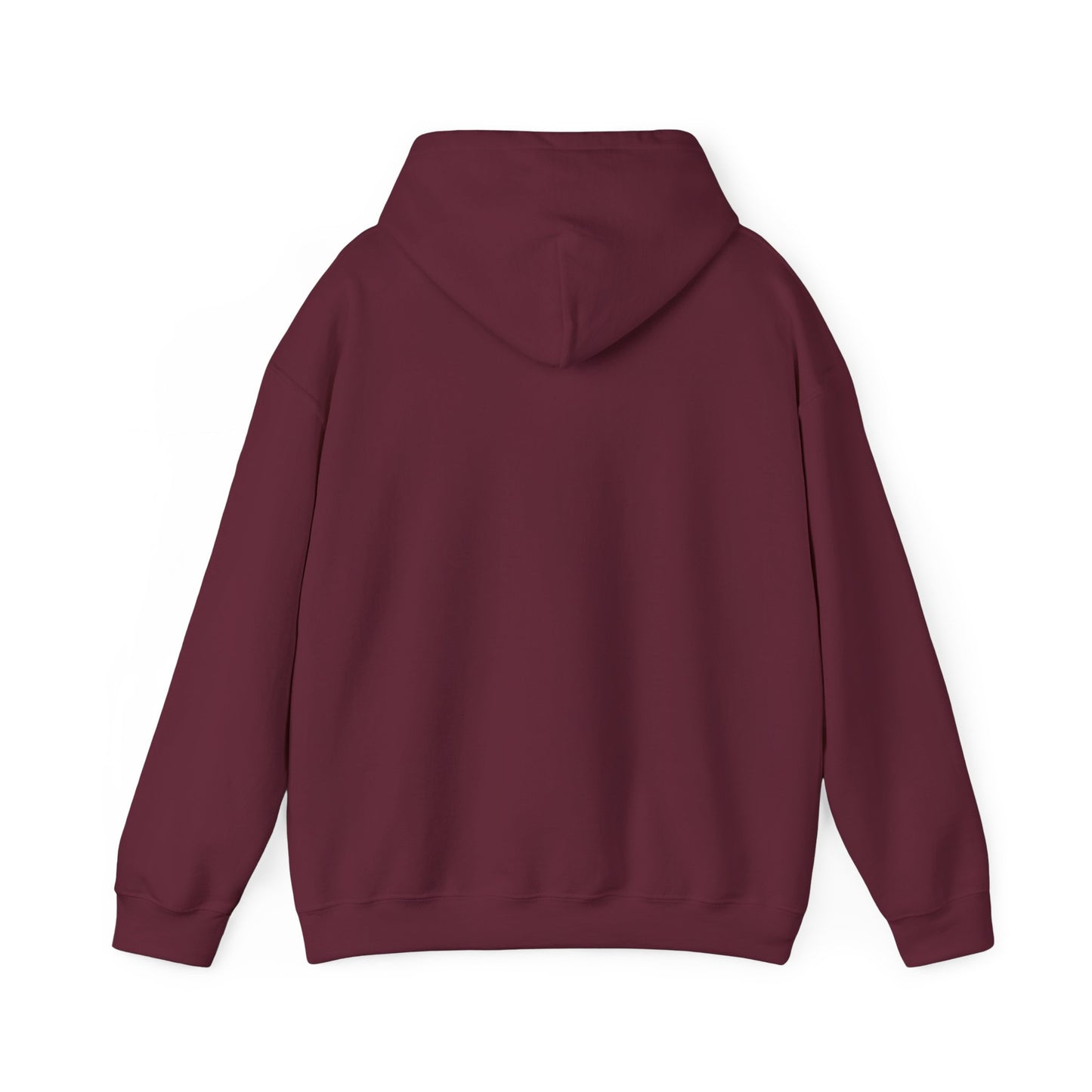 ADULT JUSTIN Hooded Sweatshirt - I Wear Gray and Gold for Justin | Brain Cancer Awareness