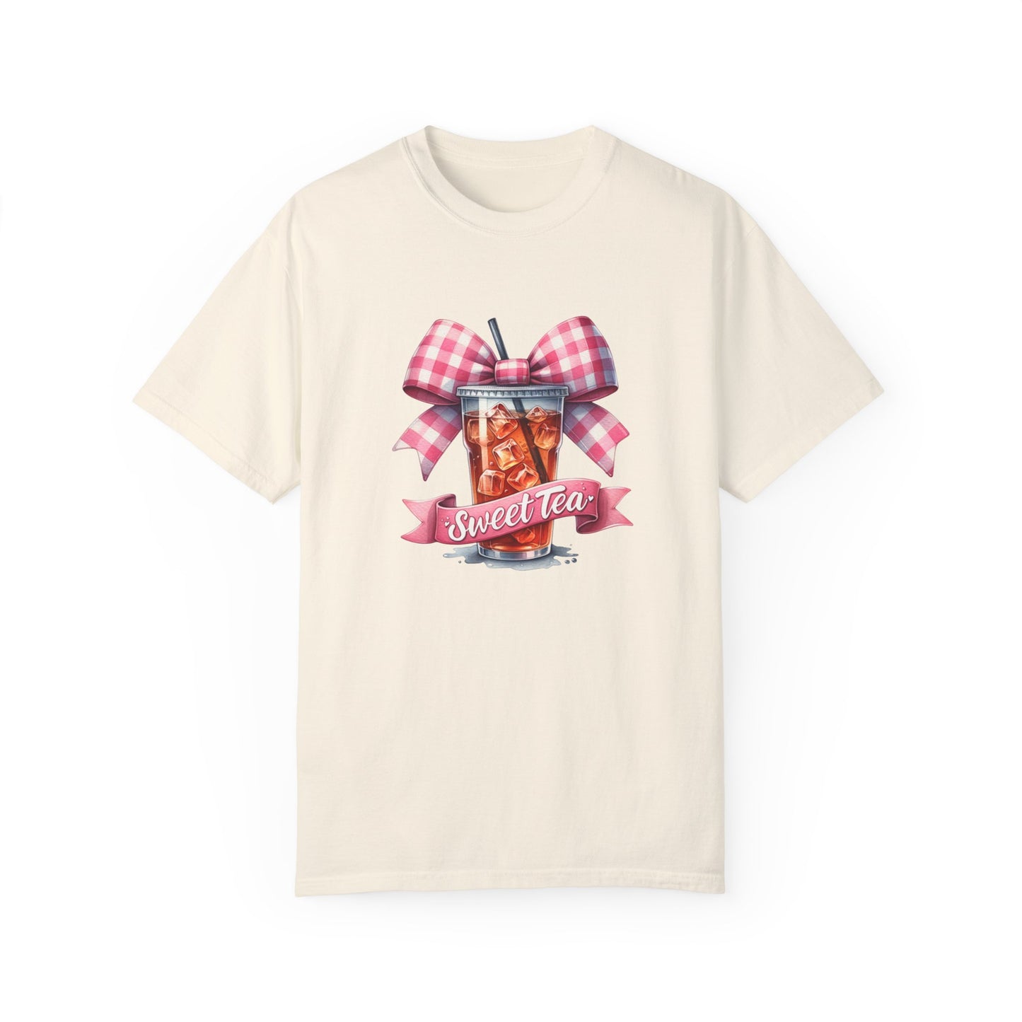 Sweet Tea Graphic T-Shirt for Tea Lovers