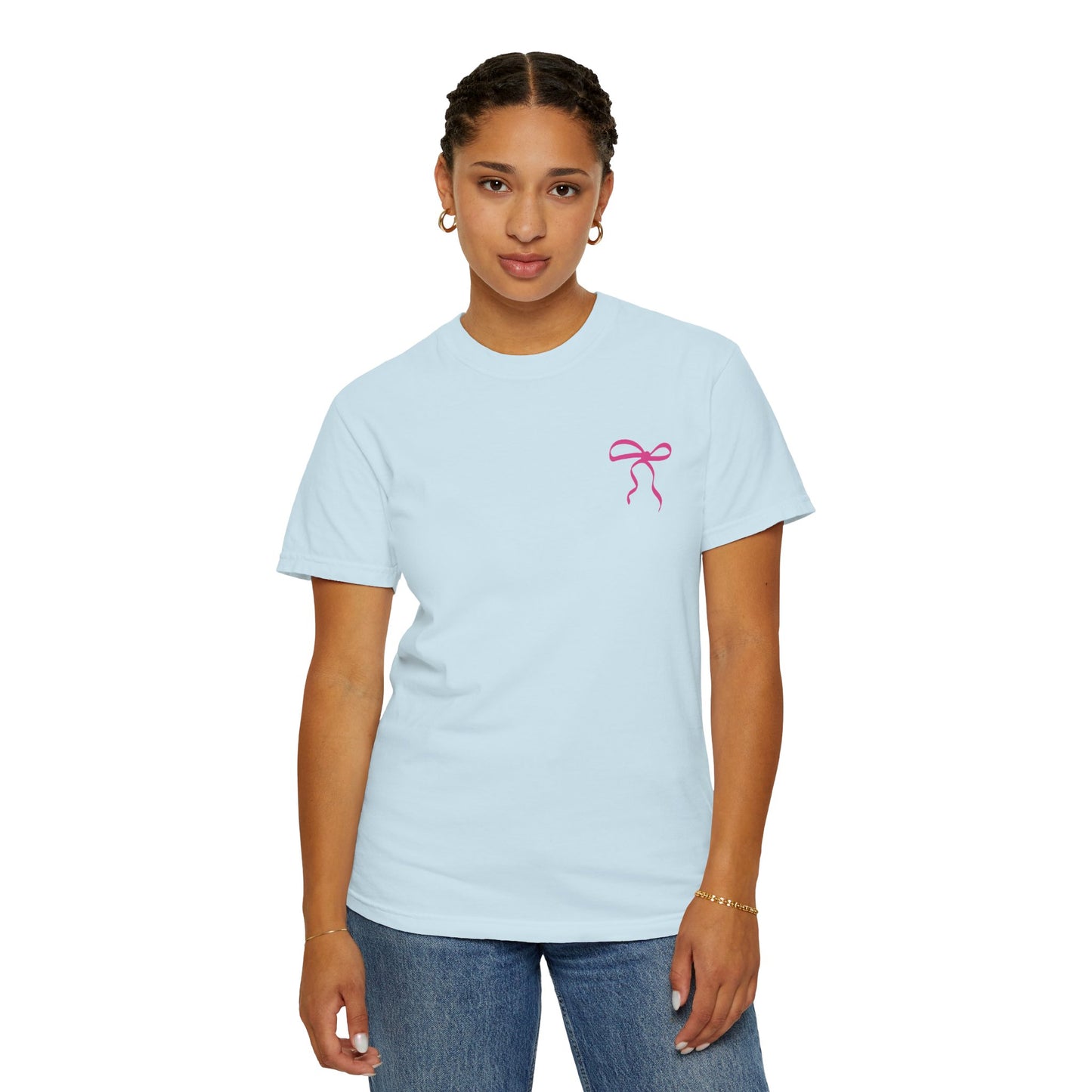 Inspirational Unisex T-Shirt: "But God, There was"