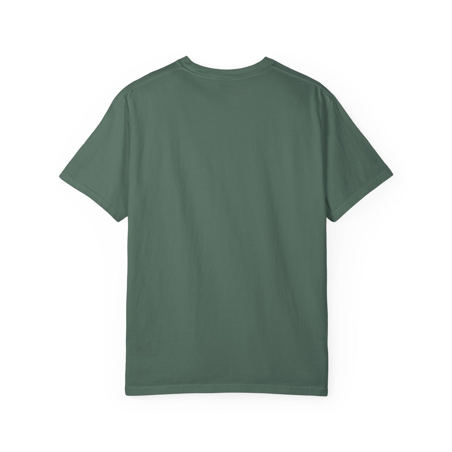 Brother of a Warrior T-Shirt, Garment-Dyed Tee, Support Cancer Awareness, Unisex Shirt, Gift for Brothers, Comfortable Everyday Wear