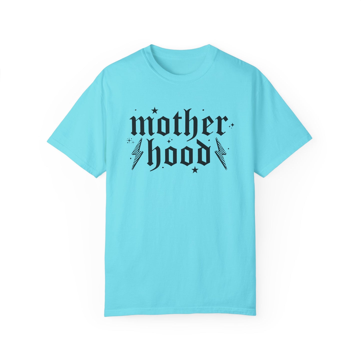 Motherhood Unisex Garment-Dyed T-Shirt - Perfect for Moms
