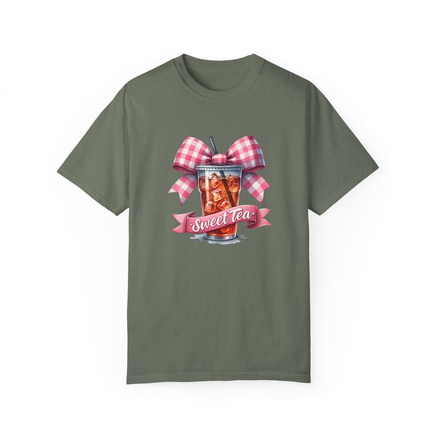 Sweet Tea Graphic T-Shirt for Tea Lovers