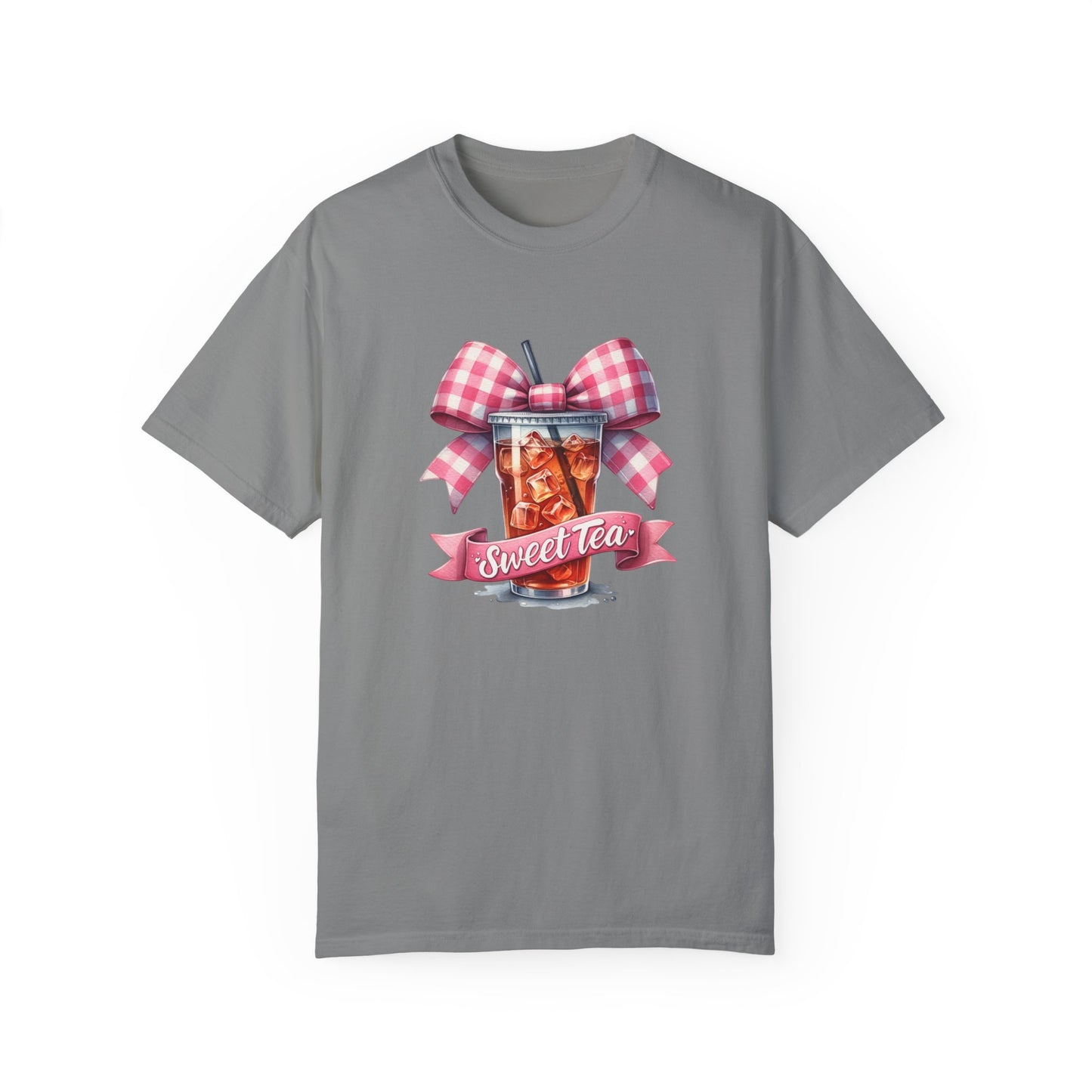 Sweet Tea Graphic T-Shirt for Tea Lovers