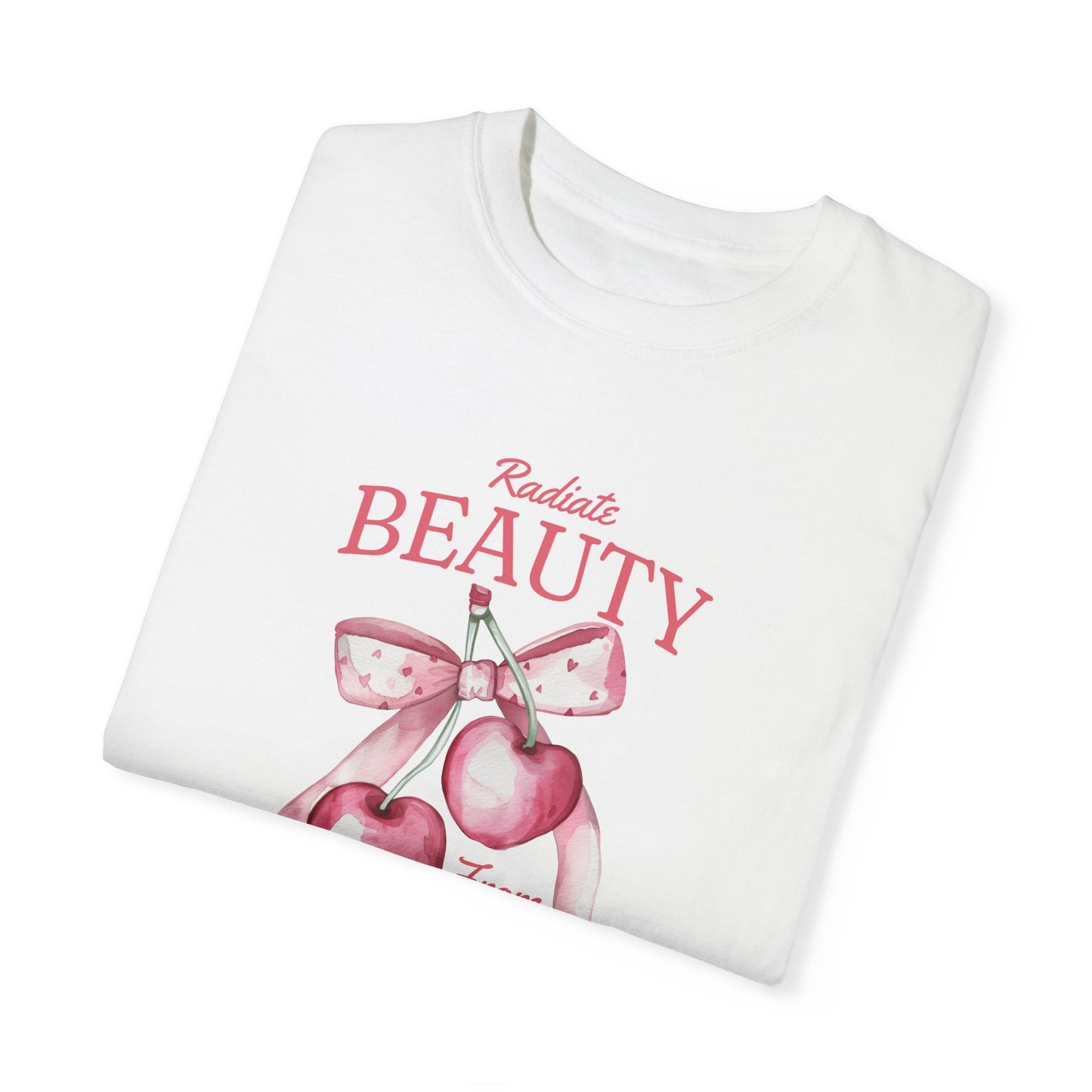 Radiate Beauty Unisex T-Shirt for Affirmation