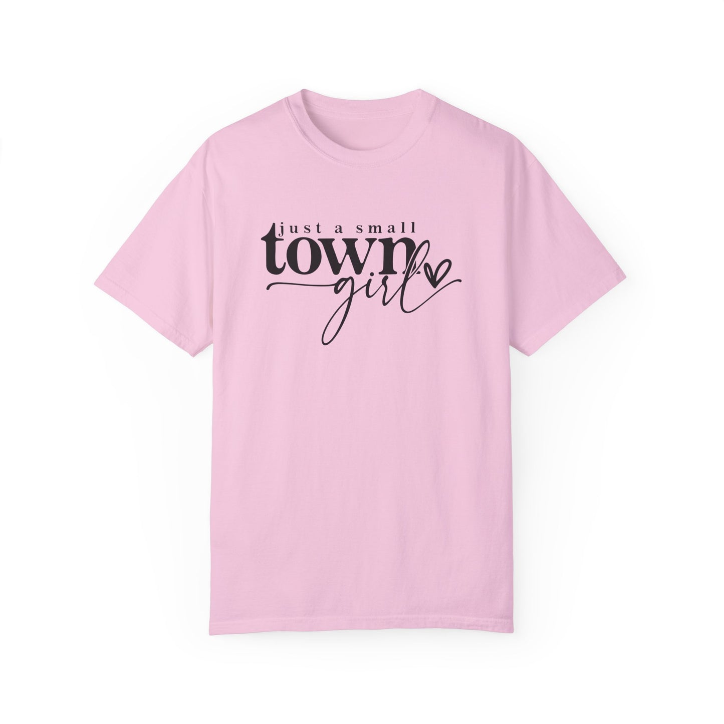 Unisex Town Girl T-Shirt - Casual Style for Small Town Vibes