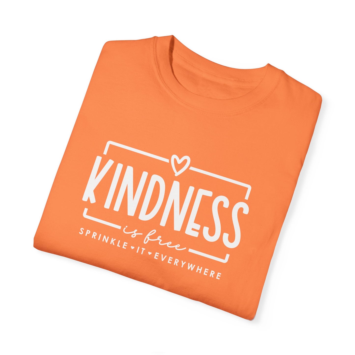 Kindness T-Shirt for Positive Vibes