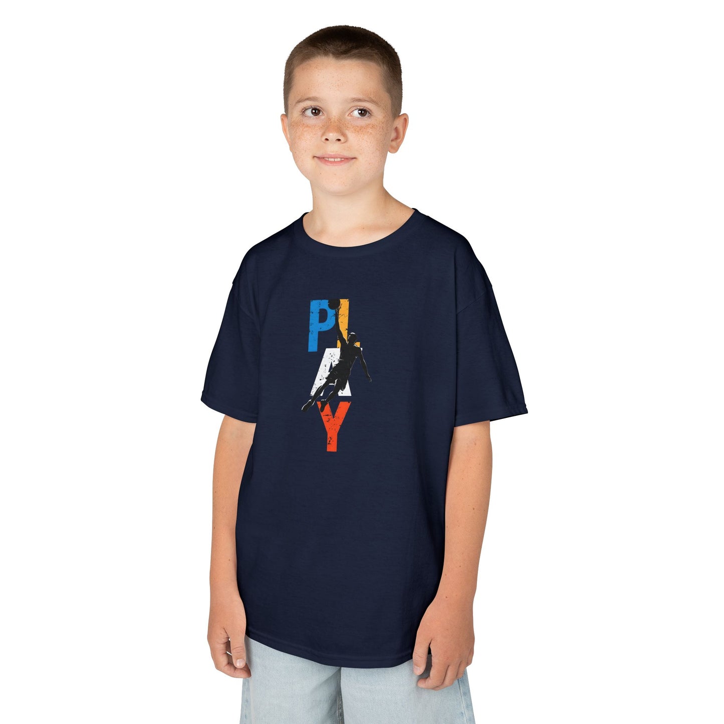 Playful Kids Tee - Perfect for Active Play