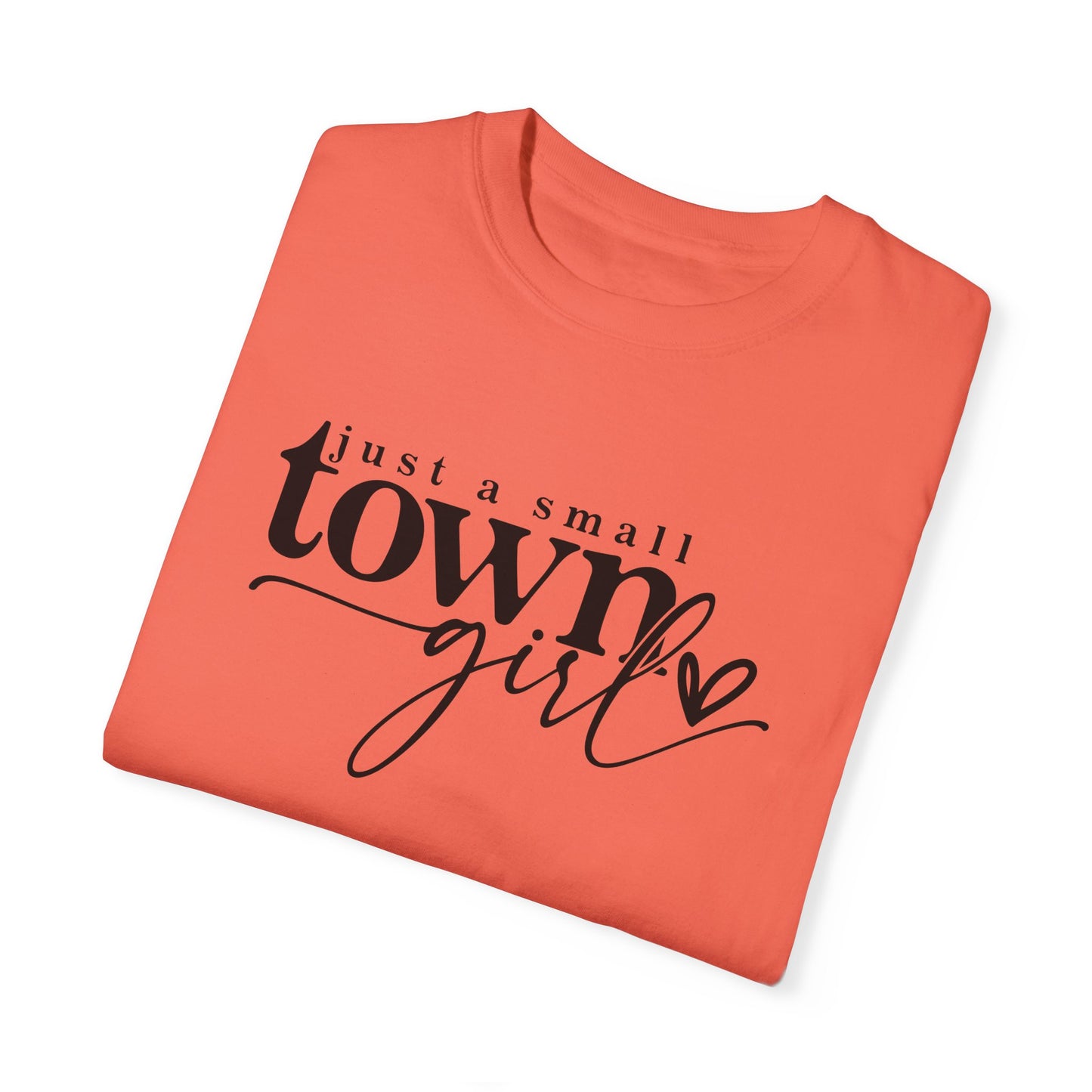 Unisex Town Girl T-Shirt - Casual Style for Small Town Vibes