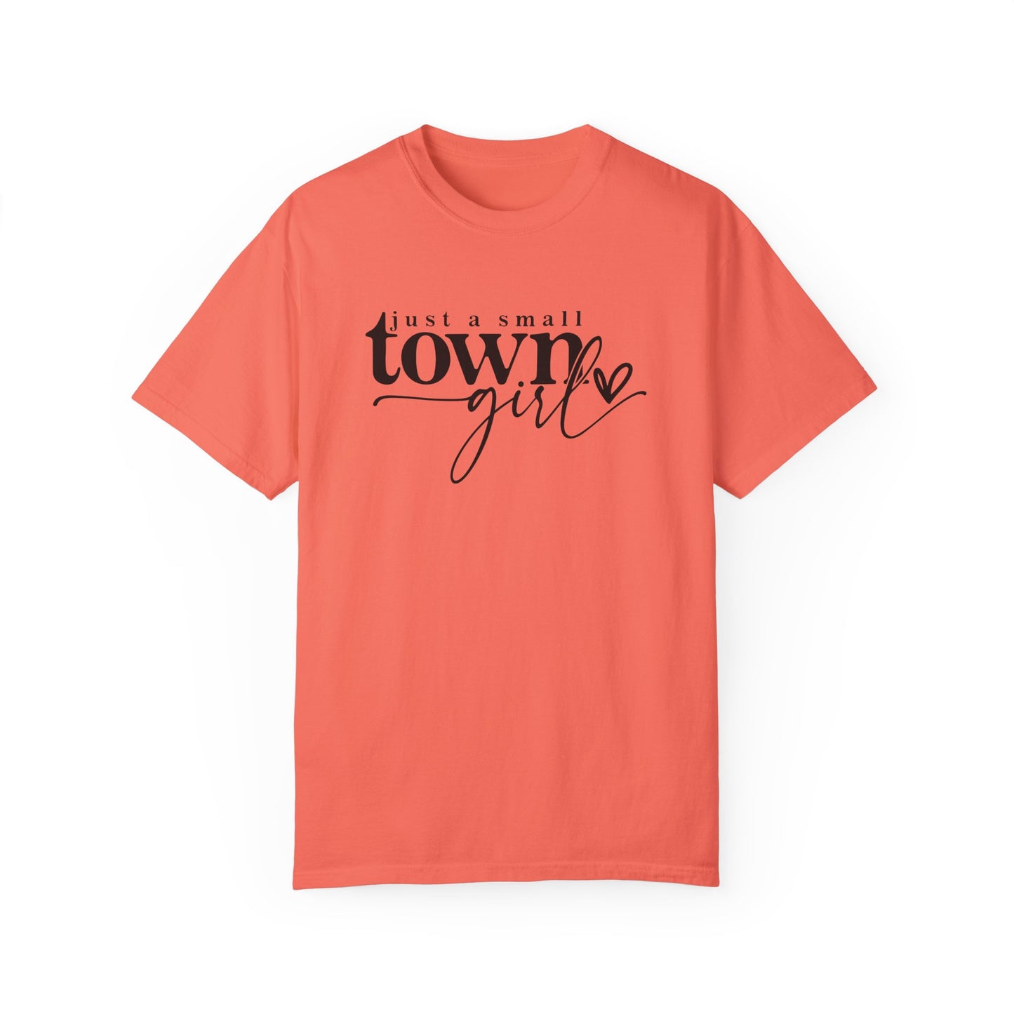Unisex Town Girl T-Shirt - Casual Style for Small Town Vibes