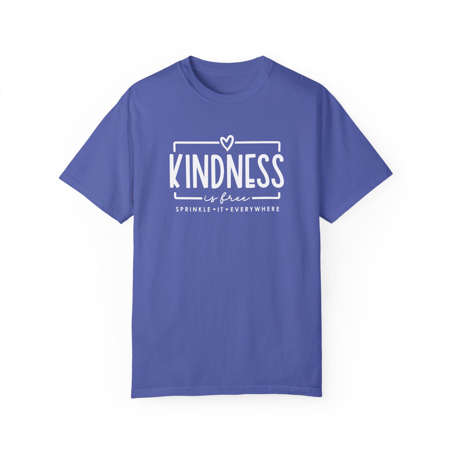 Kindness T-Shirt for Positive Vibes
