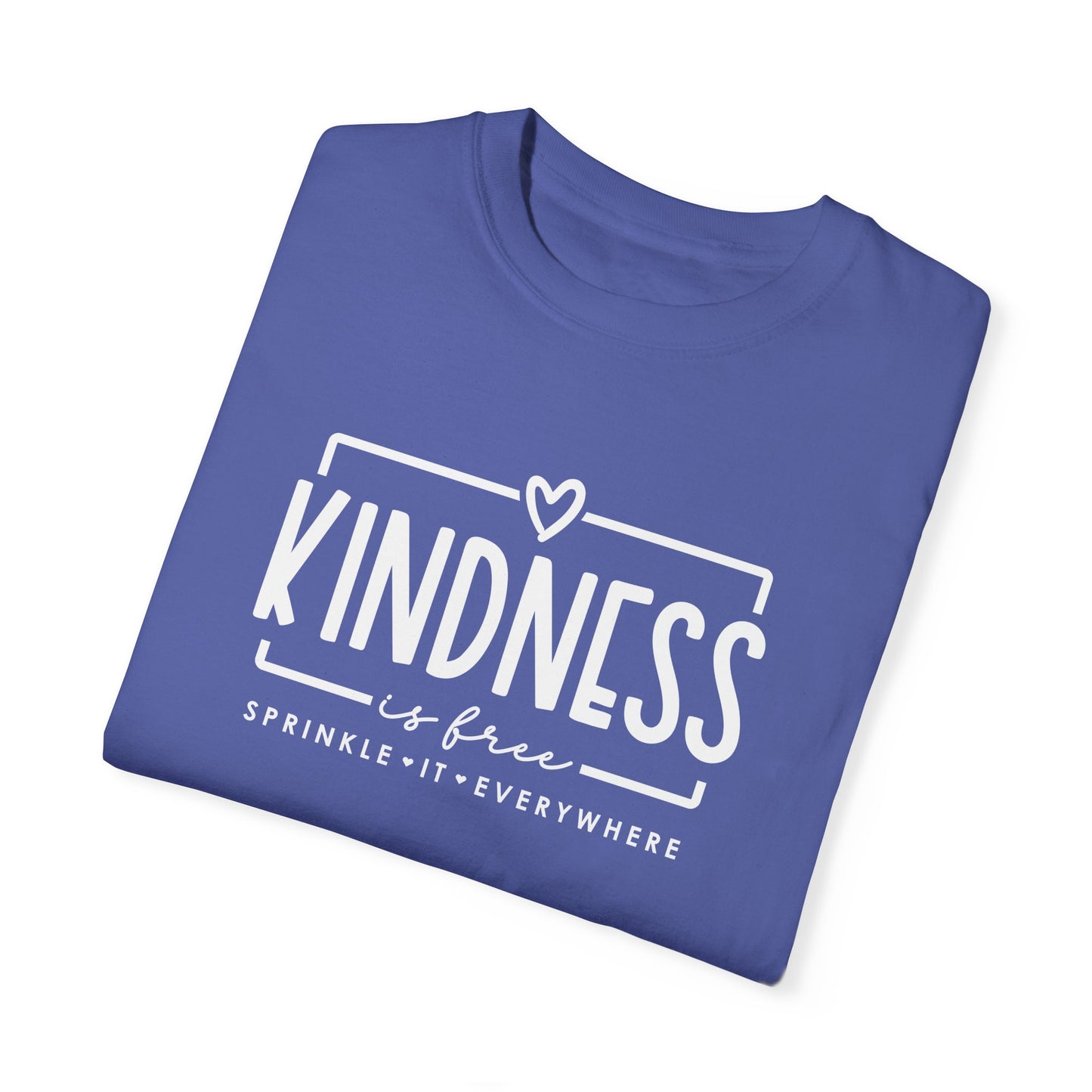 Kindness T-Shirt for Positive Vibes