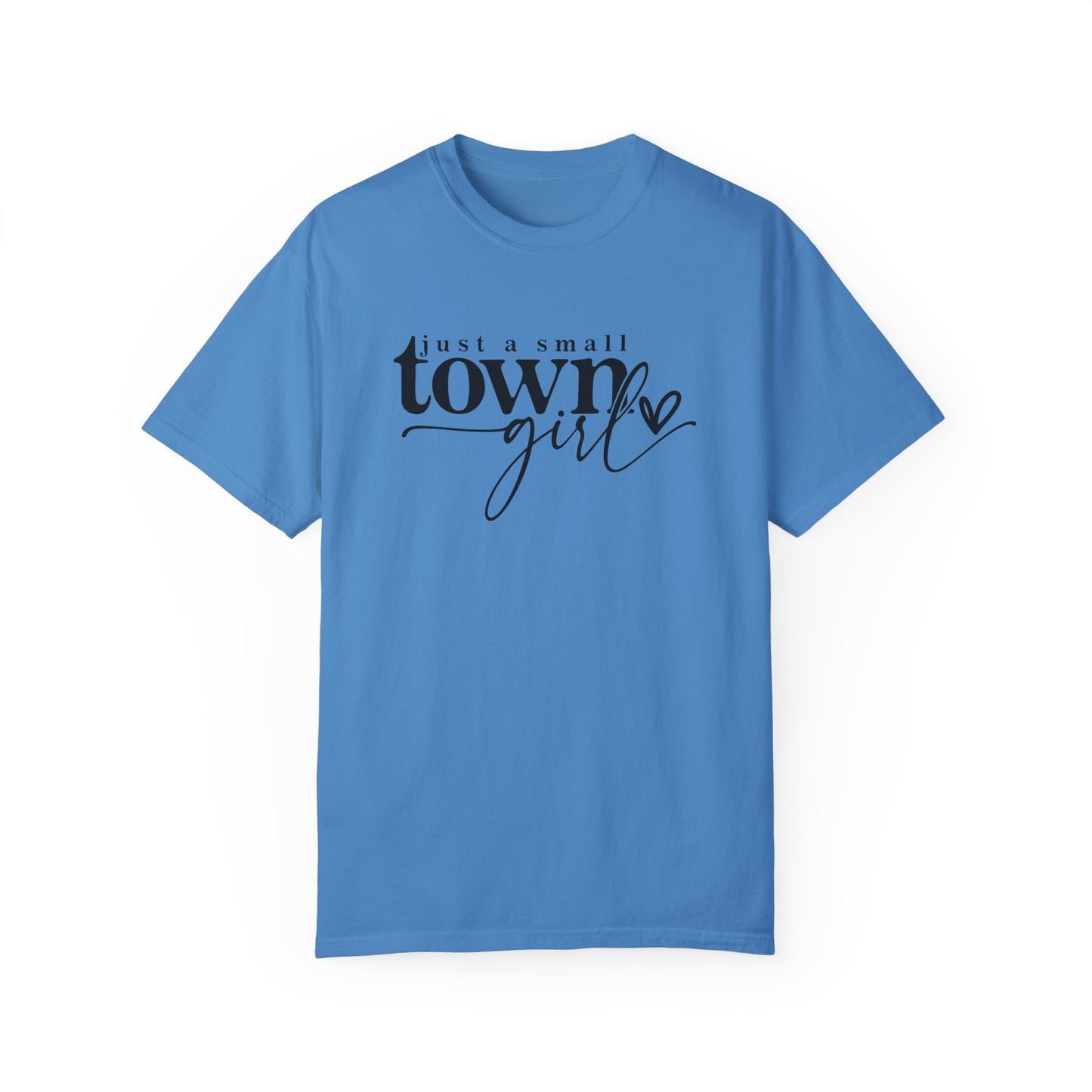 Unisex Town Girl T-Shirt - Casual Style for Small Town Vibes