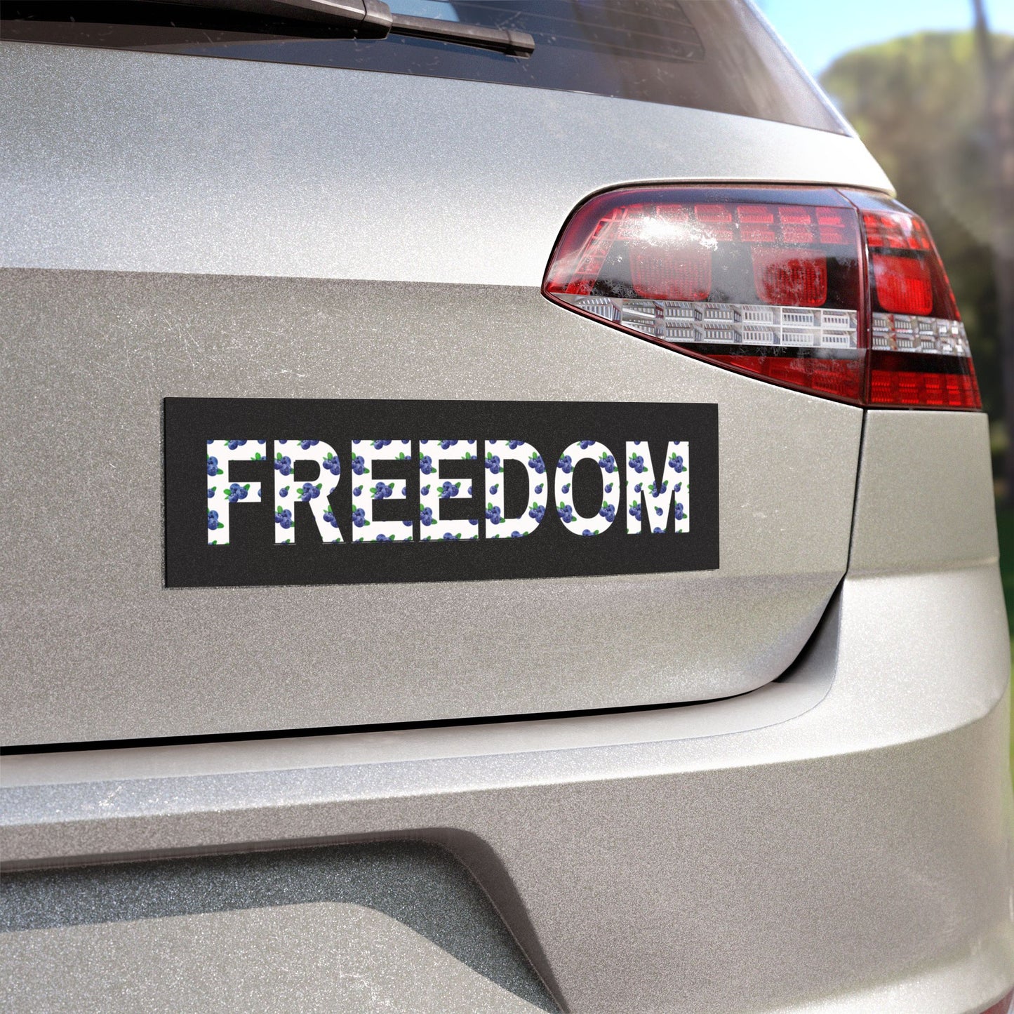 Freedom Car Magnets, Inspirational Car Decals, Unique Vehicle Accessories, Outdoor Enthusiast Gifts, Patriotic Car Stickers