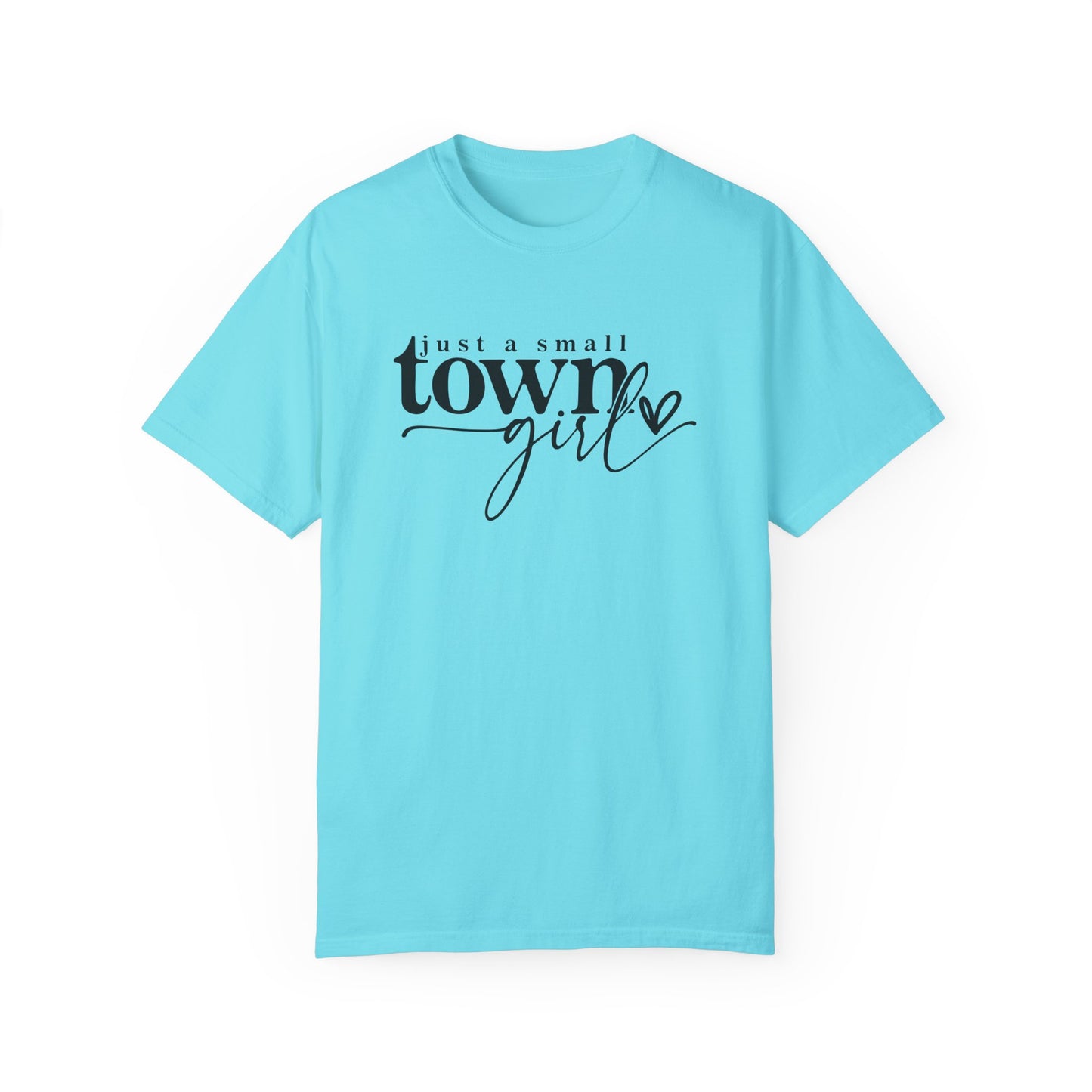 Unisex Town Girl T-Shirt - Casual Style for Small Town Vibes