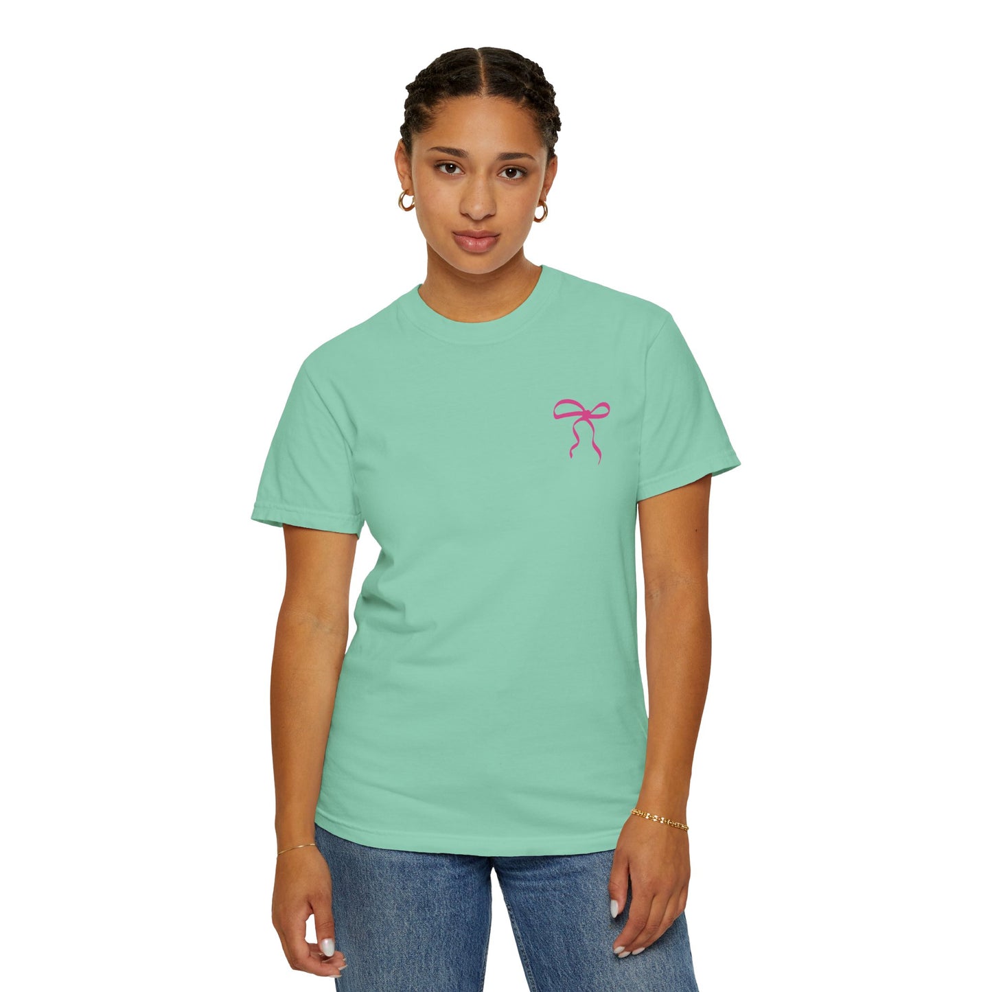 Inspirational Unisex T-Shirt: "But God, There was"