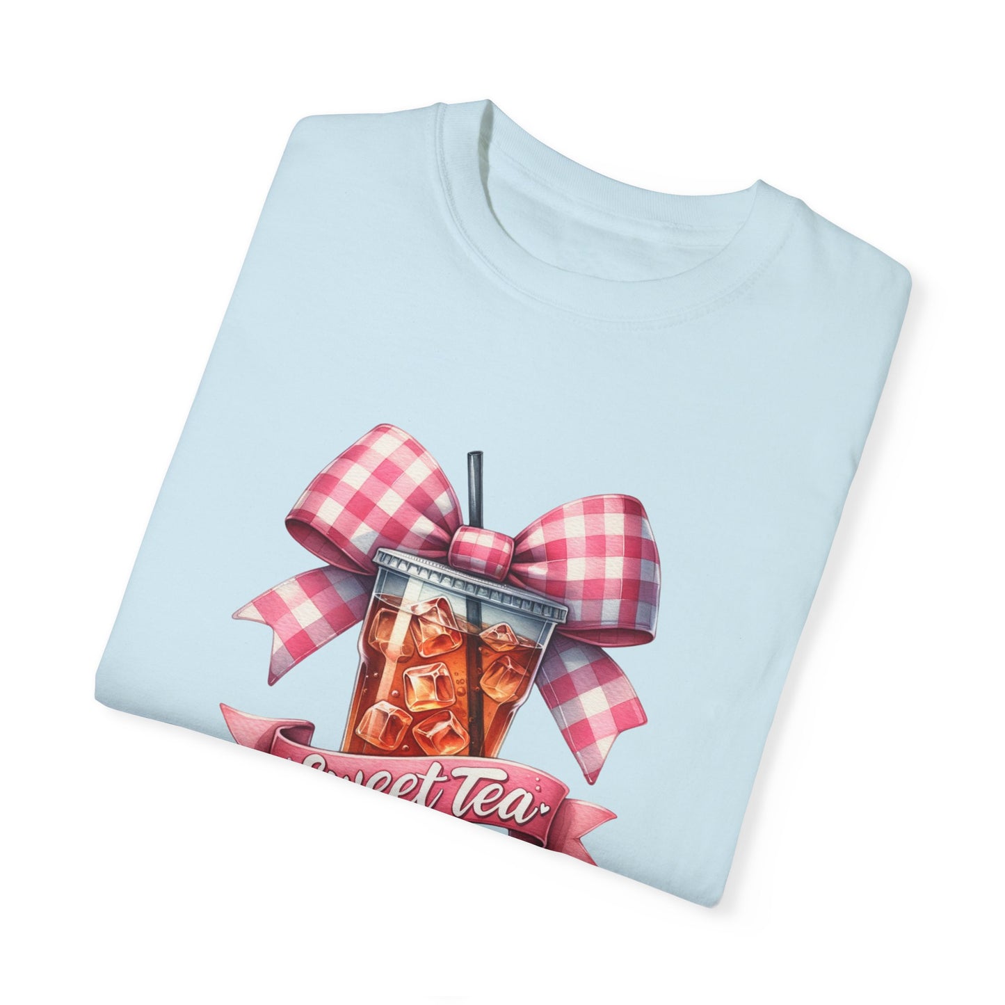 Sweet Tea Graphic T-Shirt for Tea Lovers