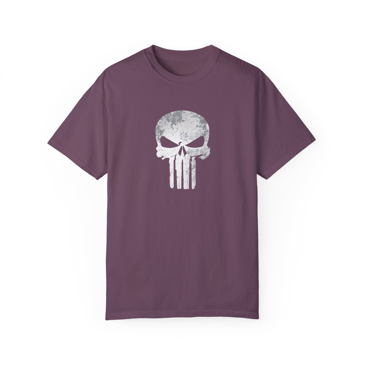 Unisex Skull Graphic T-Shirt - Trendy, Casual Wear for Edgy Style