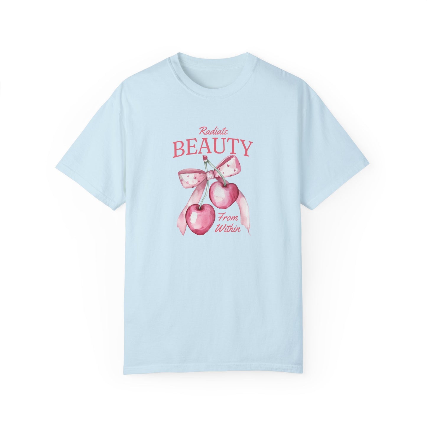 Radiate Beauty Unisex T-Shirt for Affirmation