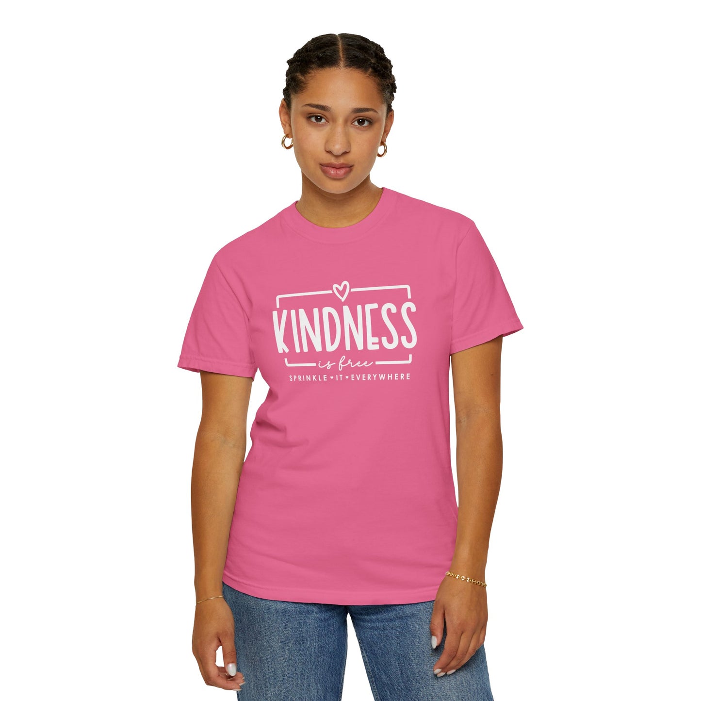 Kindness T-Shirt for Positive Vibes