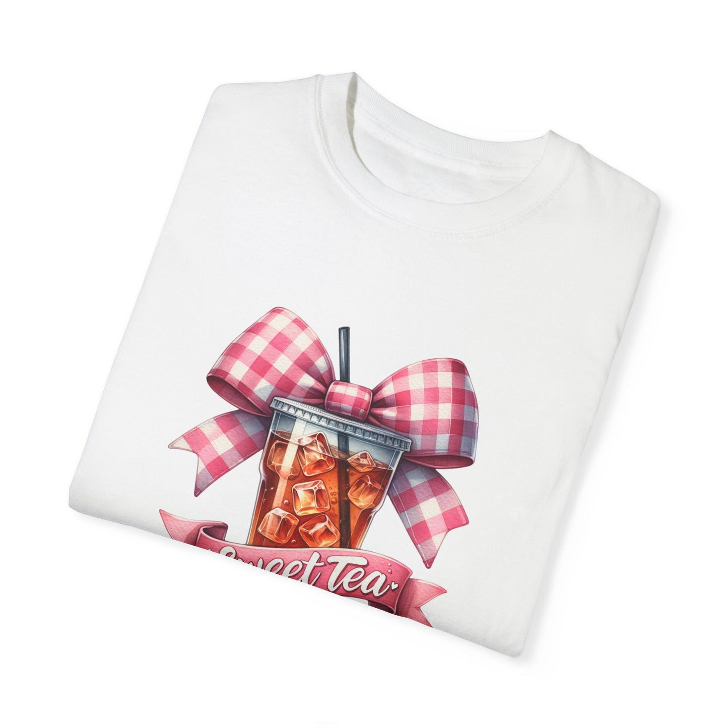 Sweet Tea Graphic T-Shirt for Tea Lovers