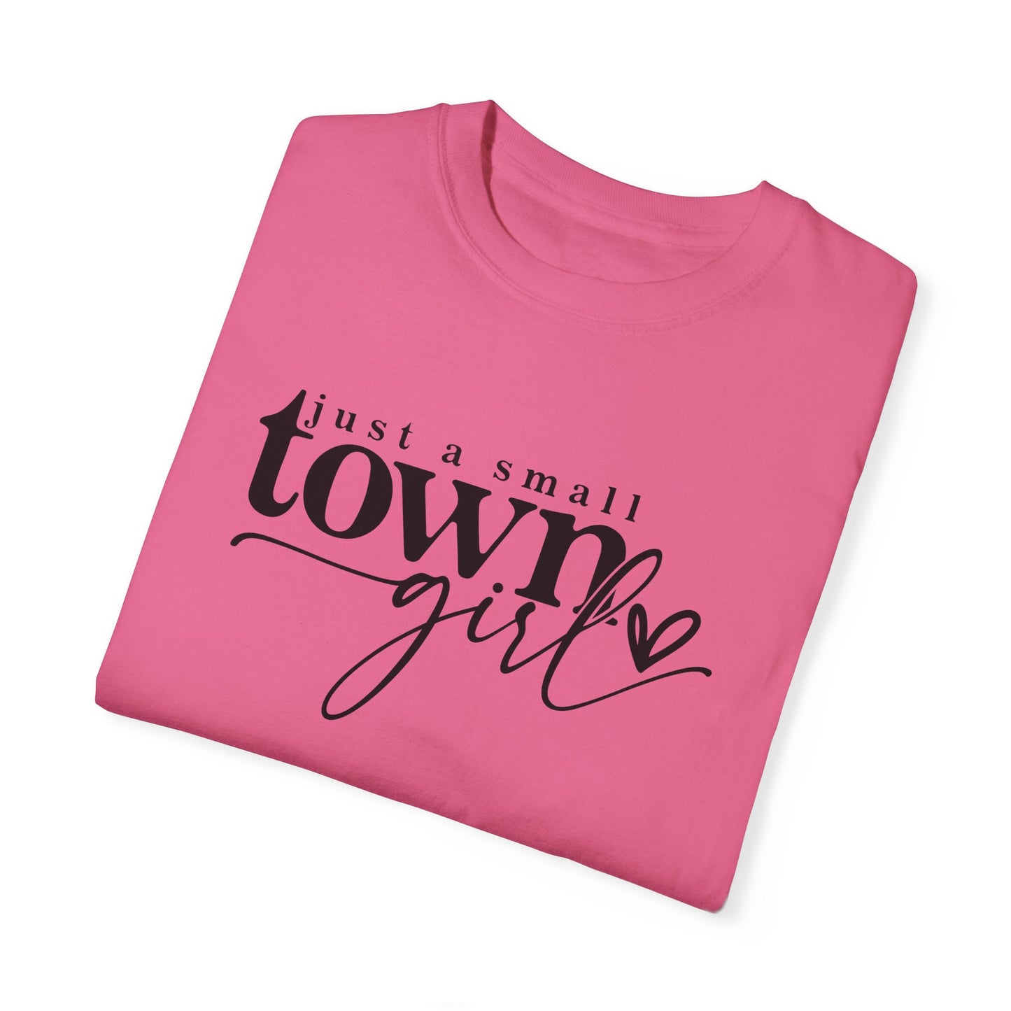 Unisex Town Girl T-Shirt - Casual Style for Small Town Vibes