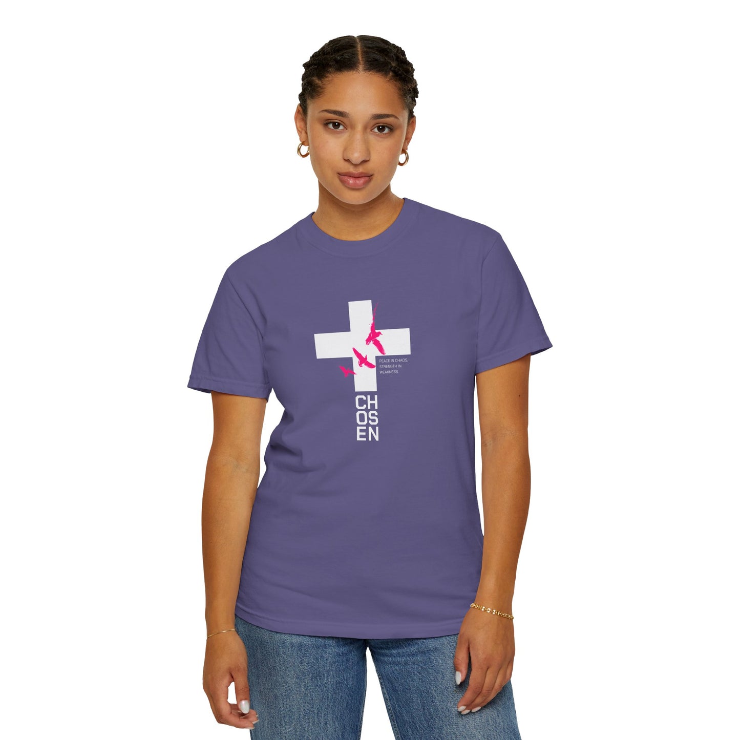 Chosen Graphic Unisex T-Shirt - Faith Inspired Apparel