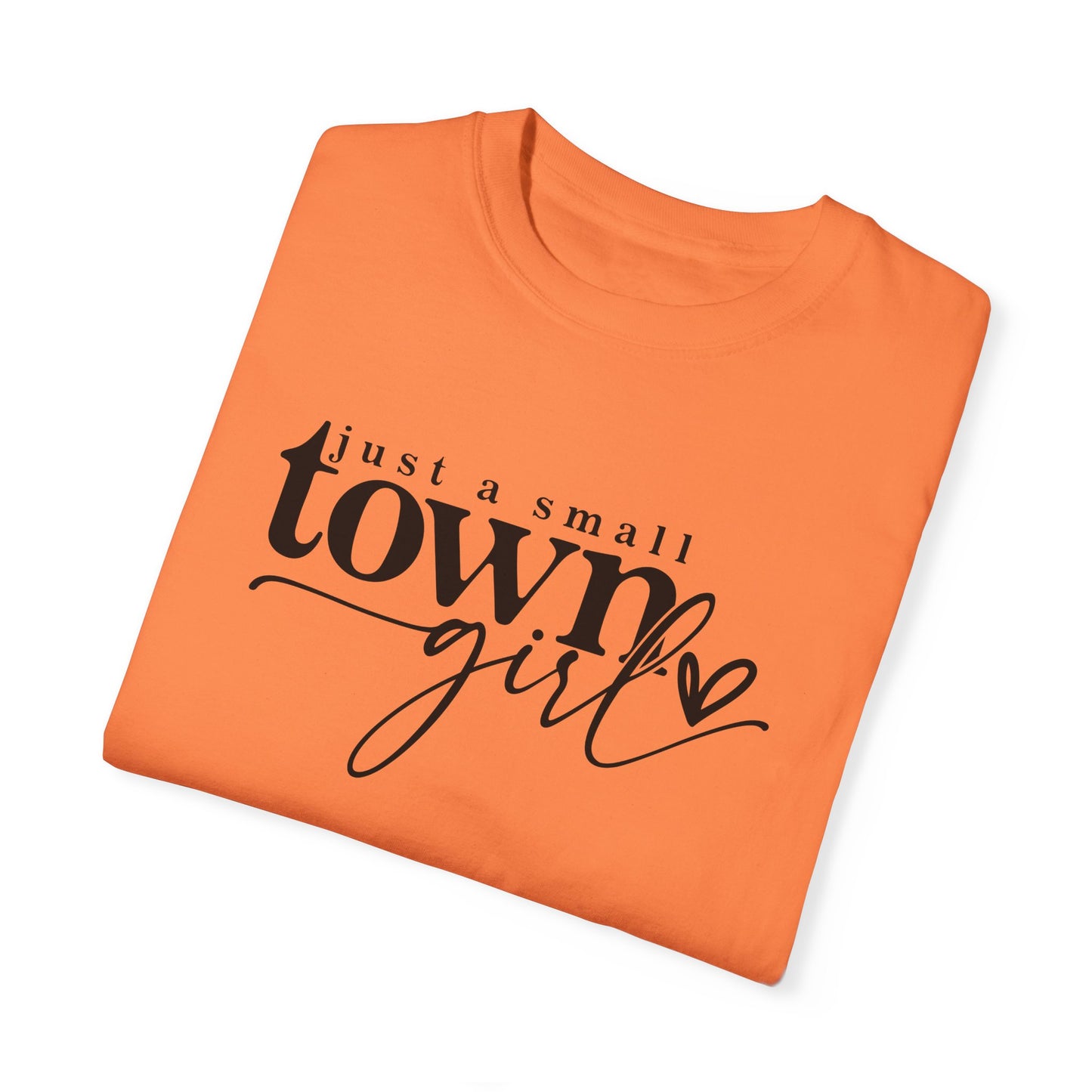 Unisex Town Girl T-Shirt - Casual Style for Small Town Vibes