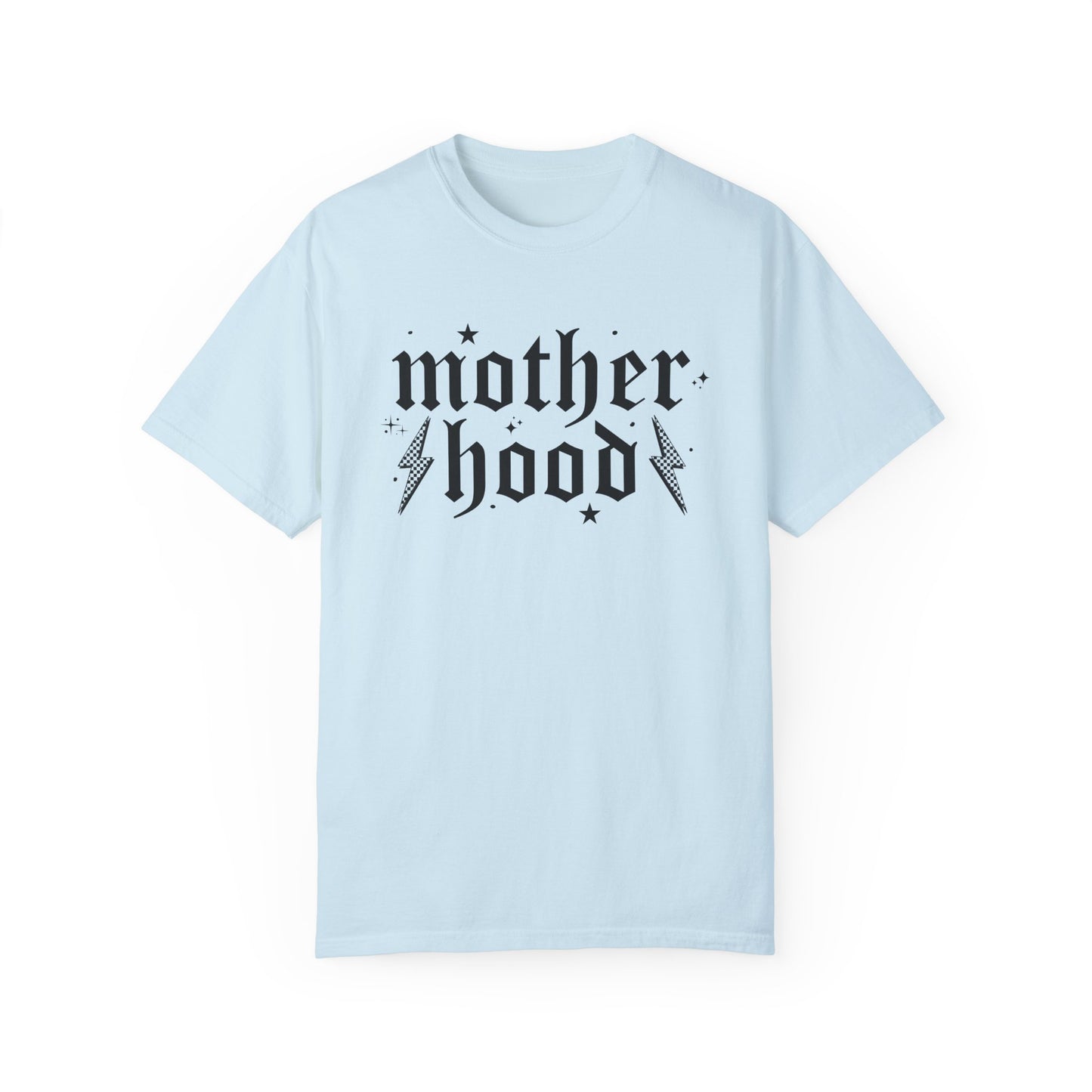 Motherhood Unisex Garment-Dyed T-Shirt - Perfect for Moms
