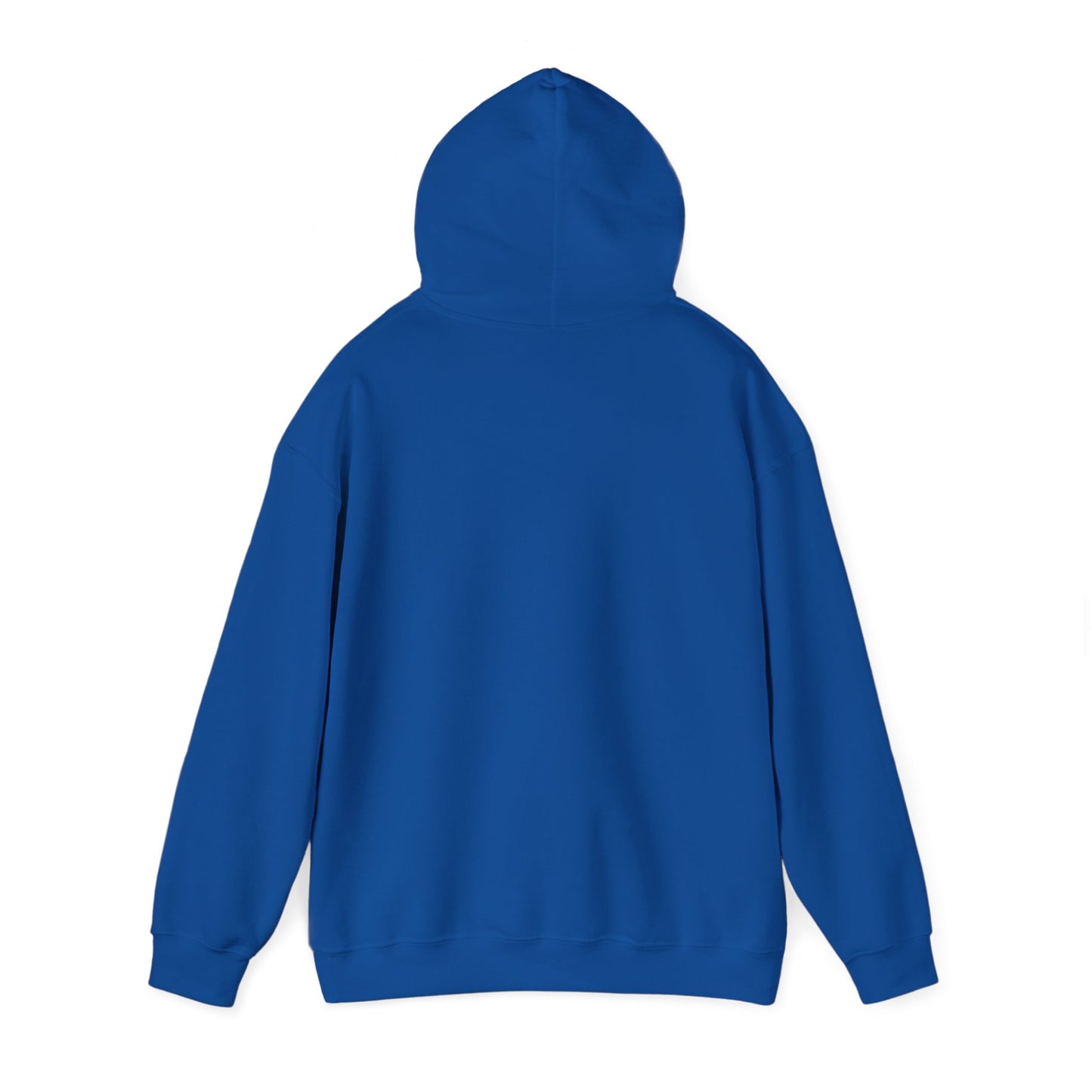 ADULT JUSTIN Hooded Sweatshirt - I Wear Gray and Gold for Justin | Brain Cancer Awareness