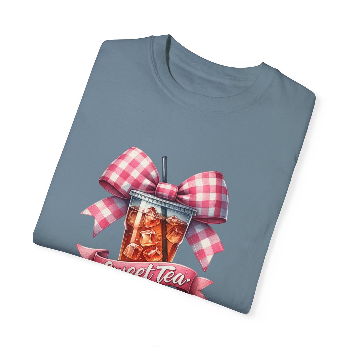 Sweet Tea Graphic T-Shirt for Tea Lovers