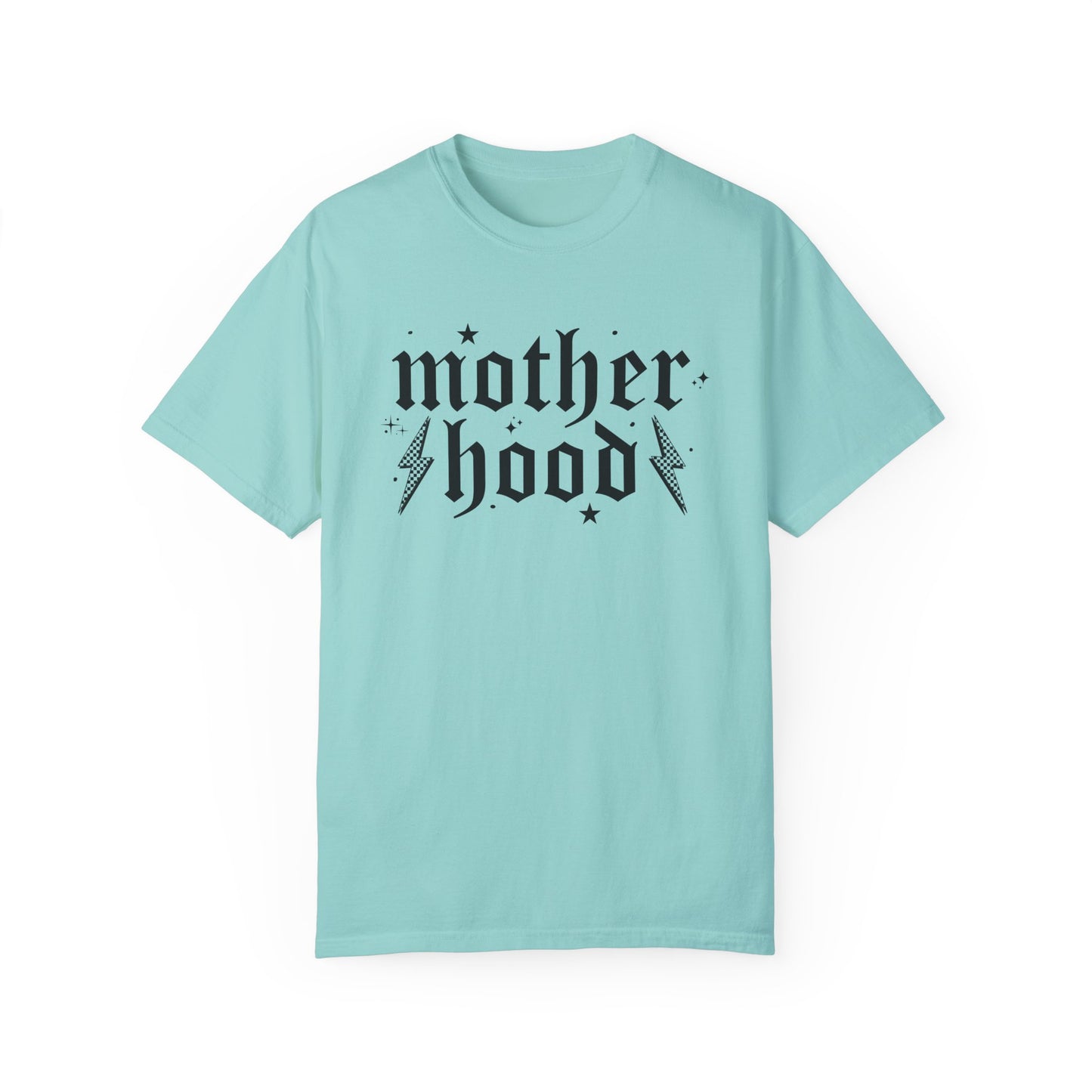 Motherhood Unisex Garment-Dyed T-Shirt - Perfect for Moms