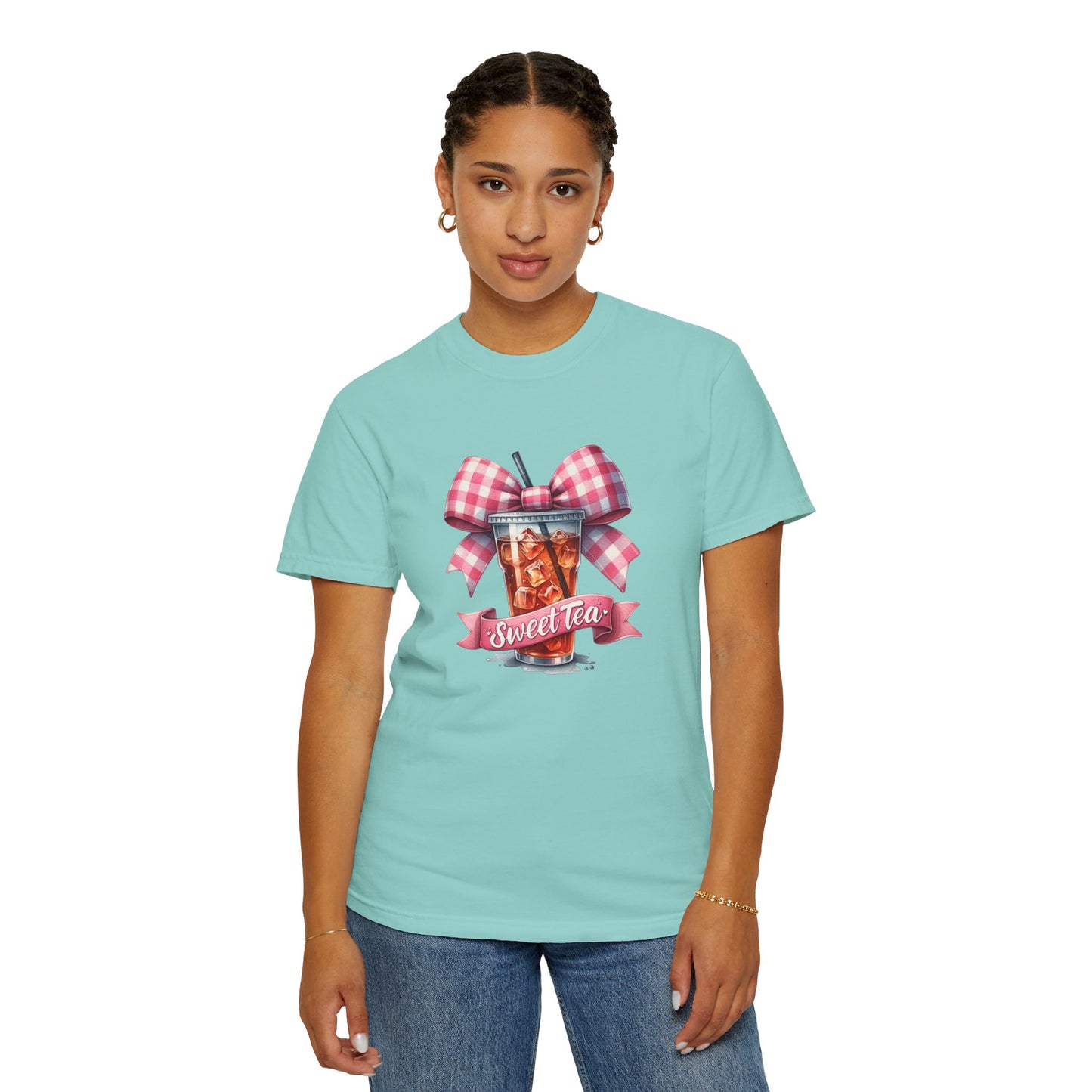 Sweet Tea Graphic T-Shirt for Tea Lovers